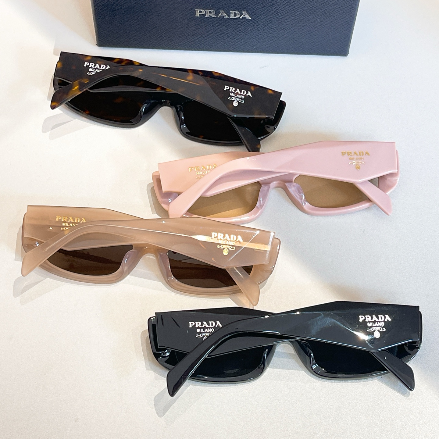 PRADA✨✨✨MODEL：SPRB16✨✨✨SIZE：50口21-145✨✨✨ 
