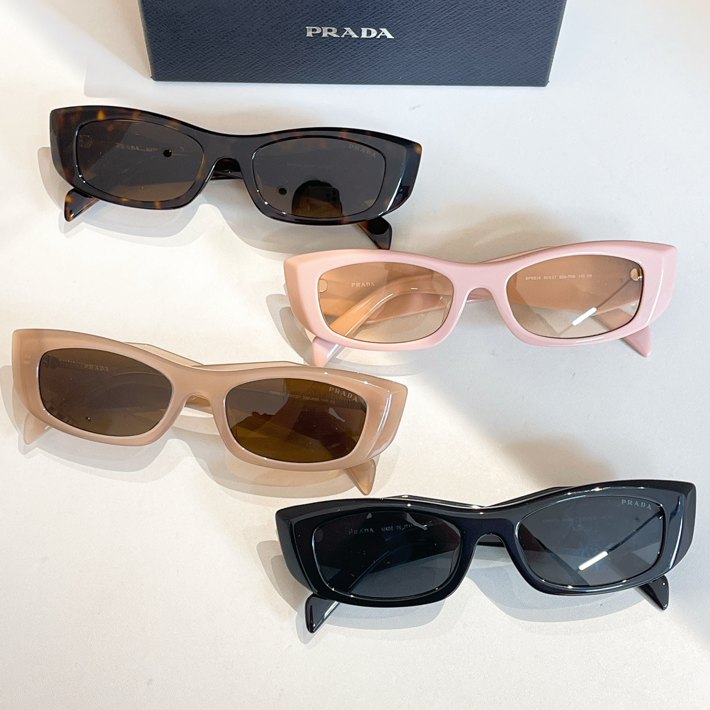 PRADA✨✨✨MODEL：SPRB16✨✨✨SIZE：50口21-145✨✨✨ 