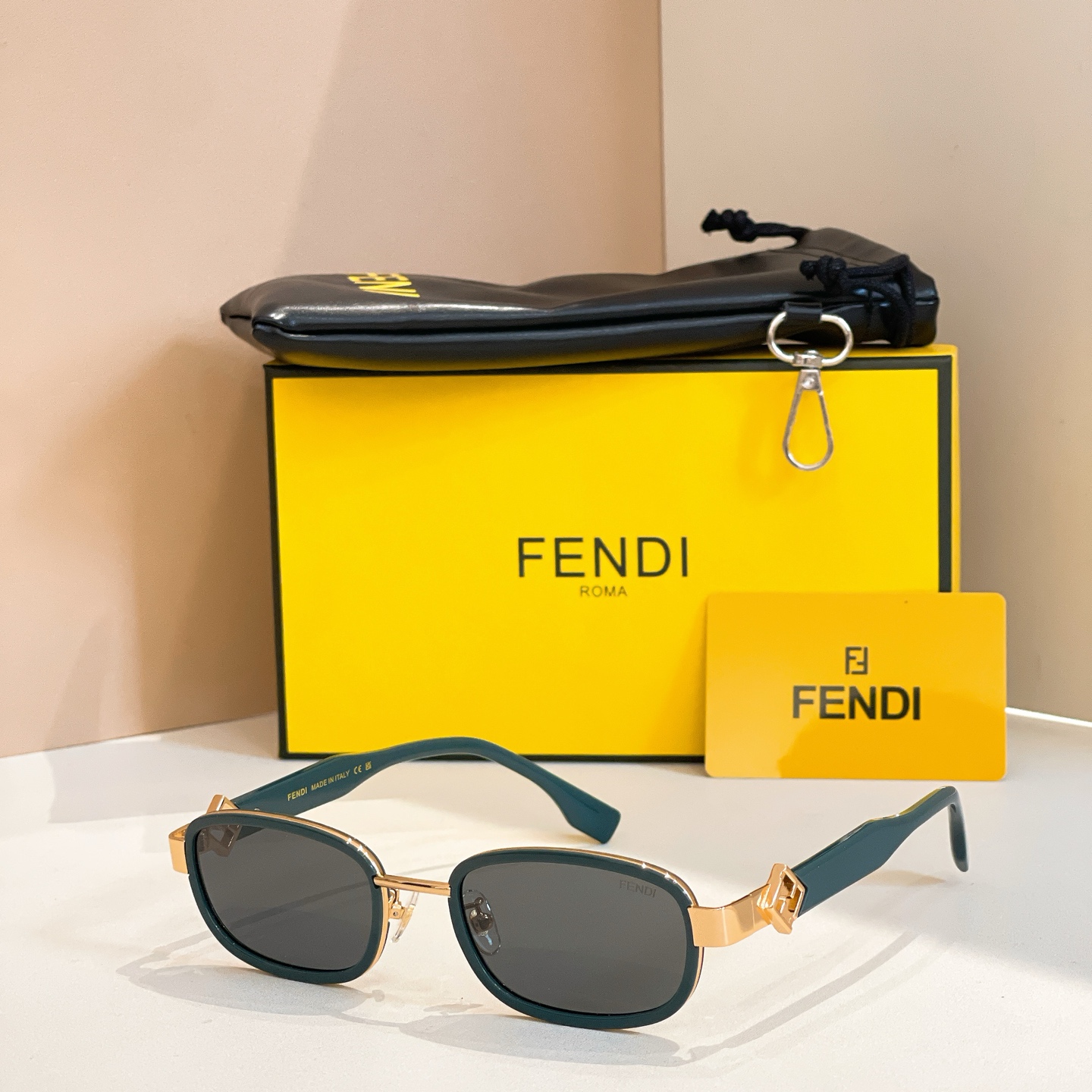 FEND*✨✨✨MODEL：FD8131✨✨ SIZE：53口22-145✨✨✨