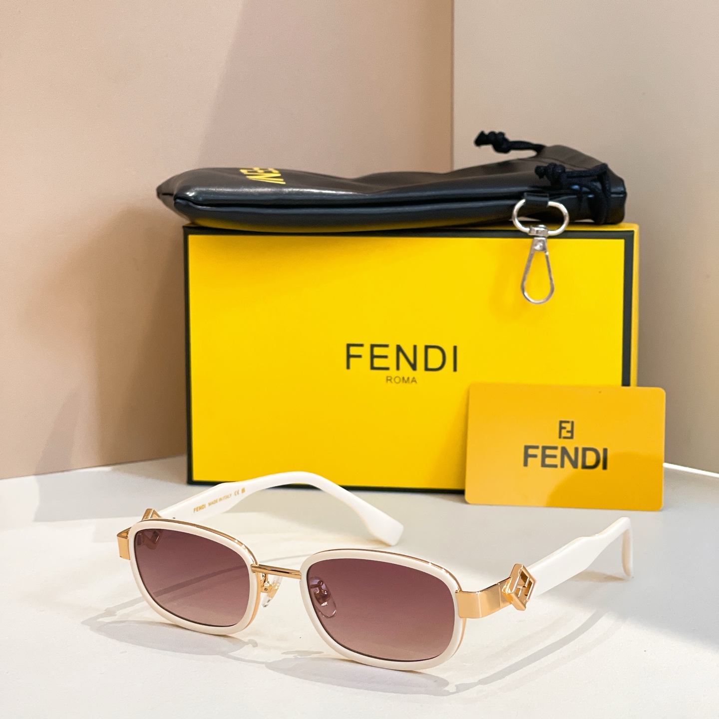 FEND*✨✨✨MODEL：FD8131✨✨ SIZE：53口22-145✨✨✨
