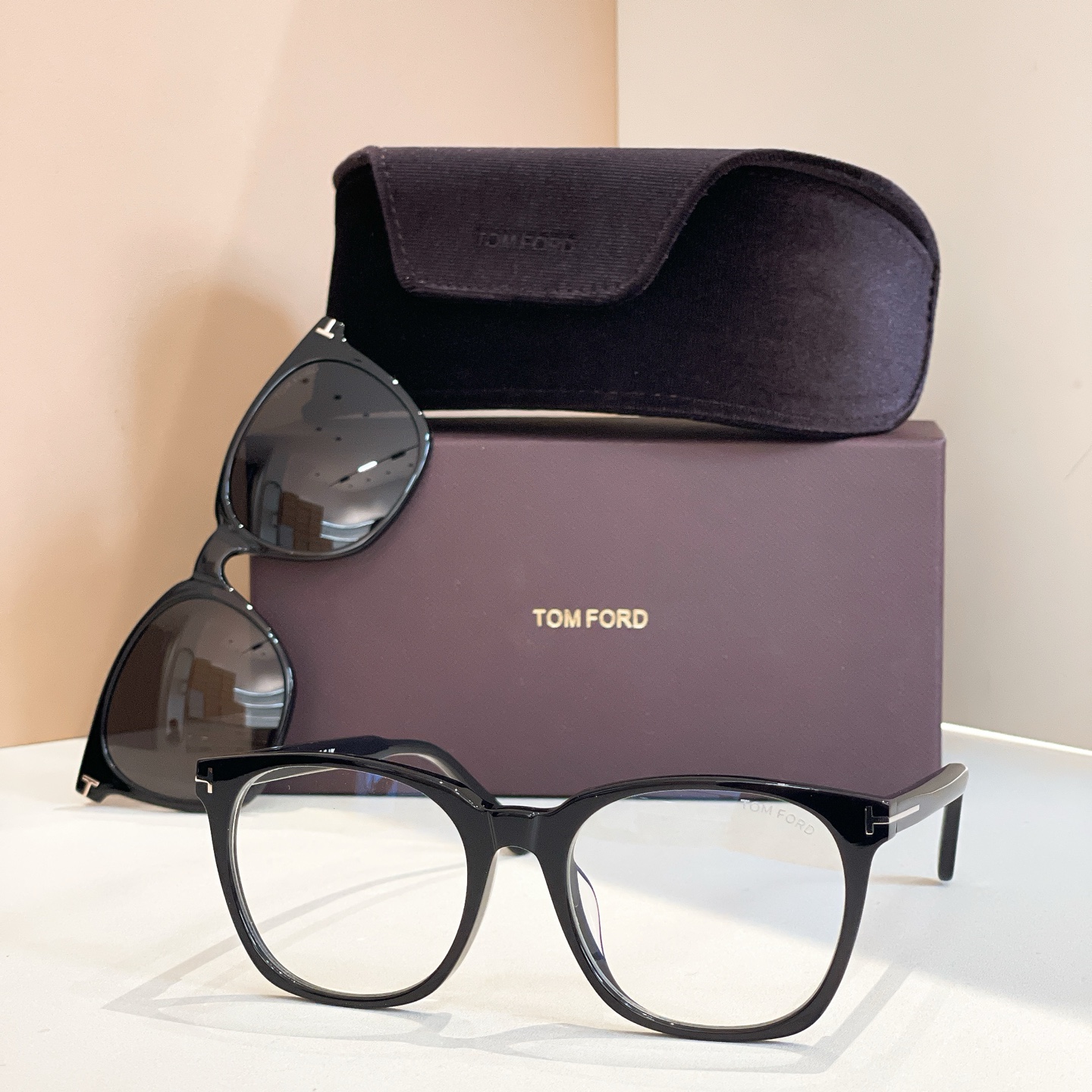 TOM FOR*💫💫💫MODEL：TF6052💫💫💫SIZE：55口19-150💫💫💫配送挂片~~