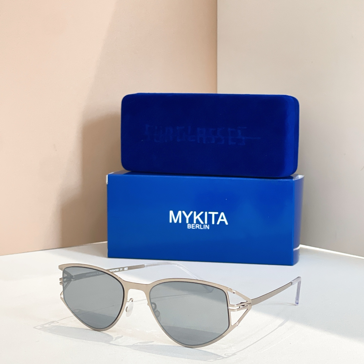 MYKITA⚜️⚜️⚜️MODEL：SIERRA ⚜️⚜️⚜️SIZE 53口20-140⚜️⚜️⚜️