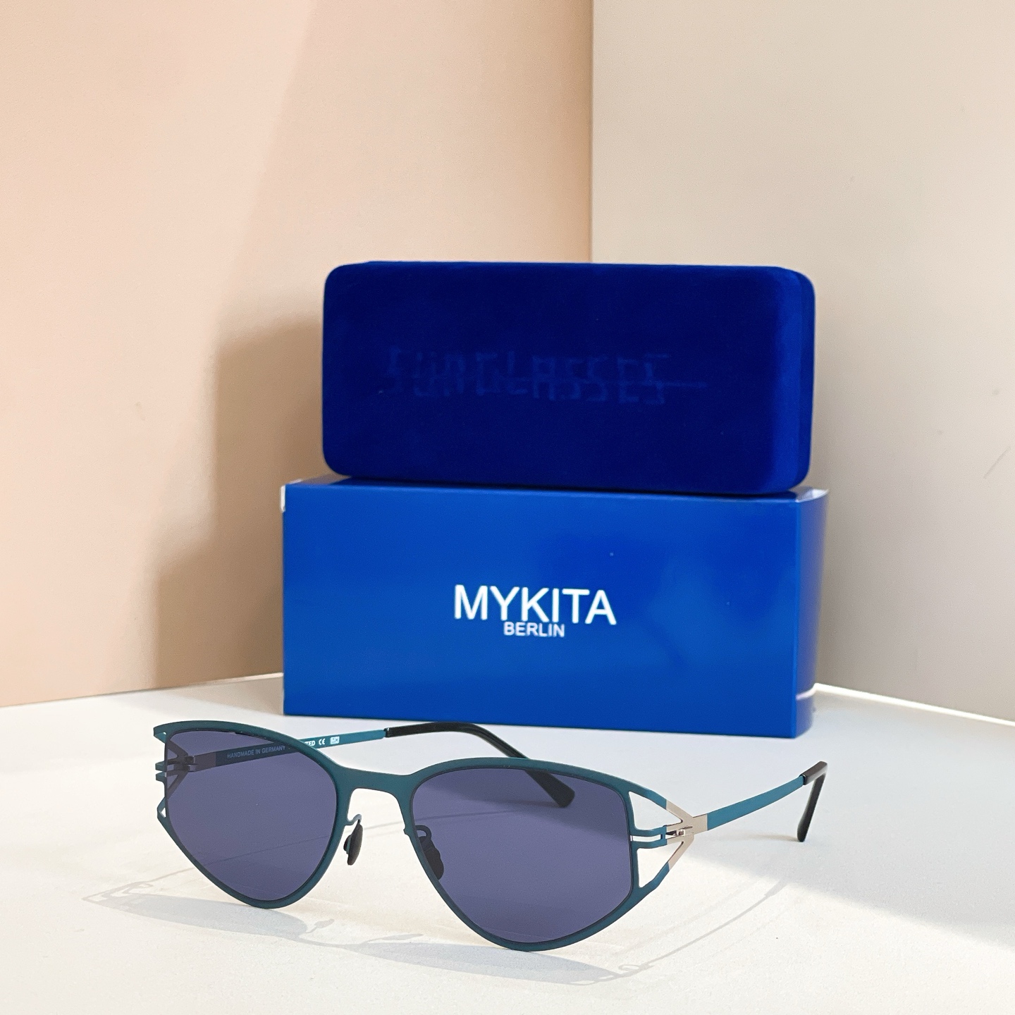 MYKITA⚜️⚜️⚜️MODEL：SIERRA ⚜️⚜️⚜️SIZE 53口20-140⚜️⚜️⚜️