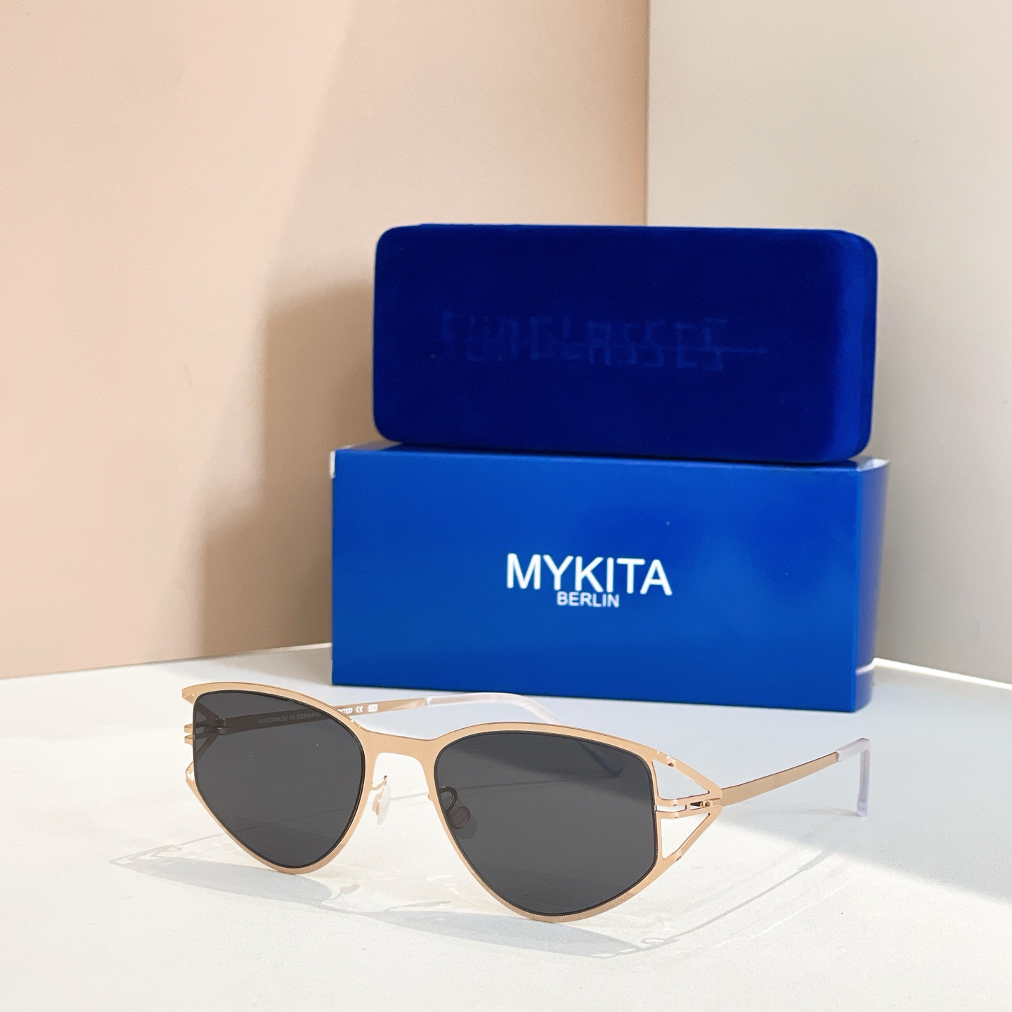 MYKITA⚜️⚜️⚜️MODEL：SIERRA ⚜️⚜️⚜️SIZE 53口20-140⚜️⚜️⚜️