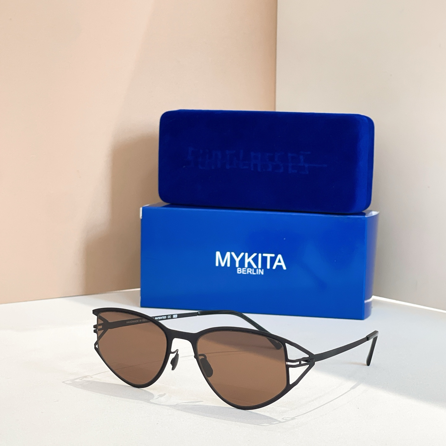 MYKITA⚜️⚜️⚜️MODEL：SIERRA ⚜️⚜️⚜️SIZE 53口20-140⚜️⚜️⚜️