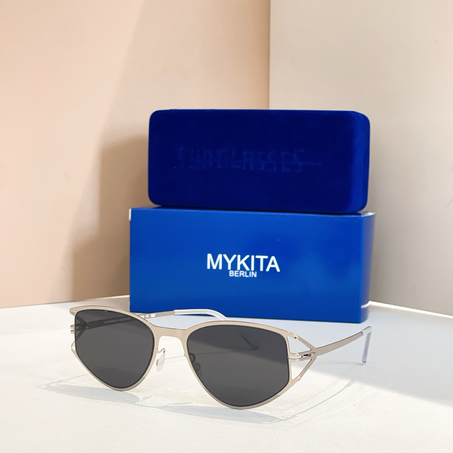 MYKITA⚜️⚜️⚜️MODEL：SIERRA ⚜️⚜️⚜️SIZE 53口20-140⚜️⚜️⚜️