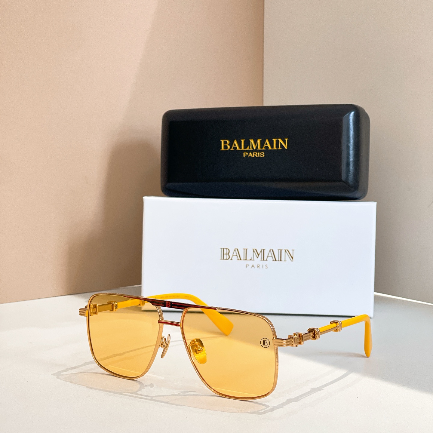 BALMAIN 巴尔曼🍁🍁🍁MODEL：BPS-145A 🍁🍁🍁SIZE：56口17-140🍁🍁🍁