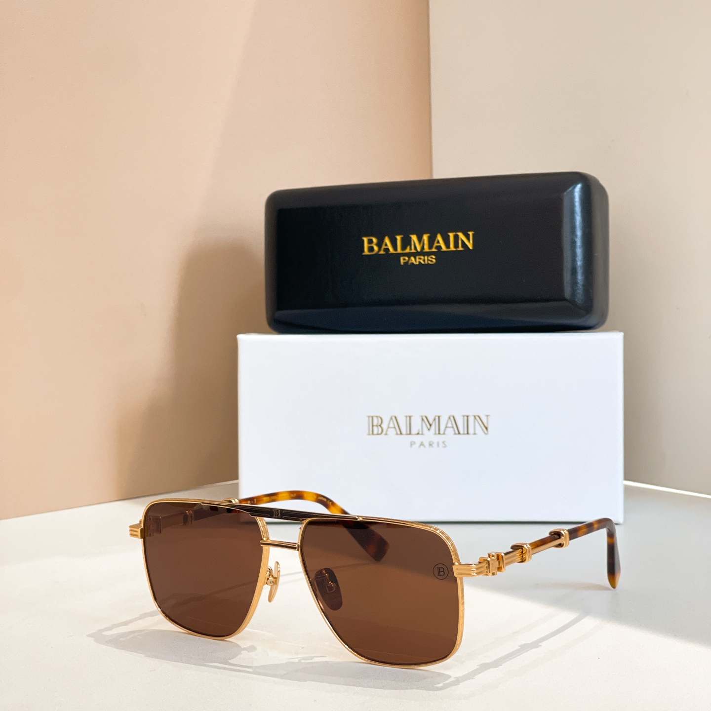 BALMAIN 巴尔曼🍁🍁🍁MODEL：BPS-145A 🍁🍁🍁SIZE：56口17-140🍁🍁🍁