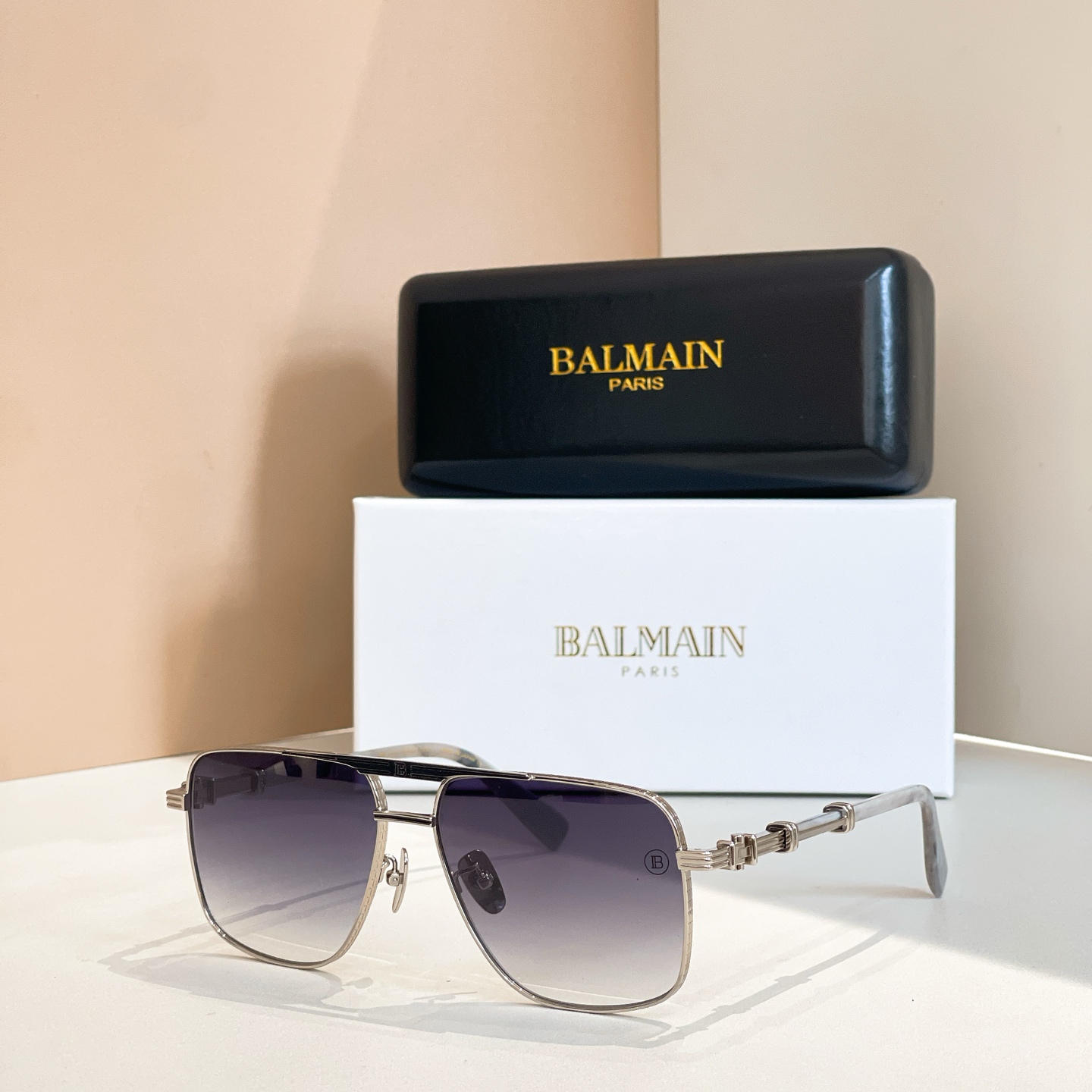 BALMAIN 巴尔曼🍁🍁🍁MODEL：BPS-145A 🍁🍁🍁SIZE：56口17-140🍁🍁🍁