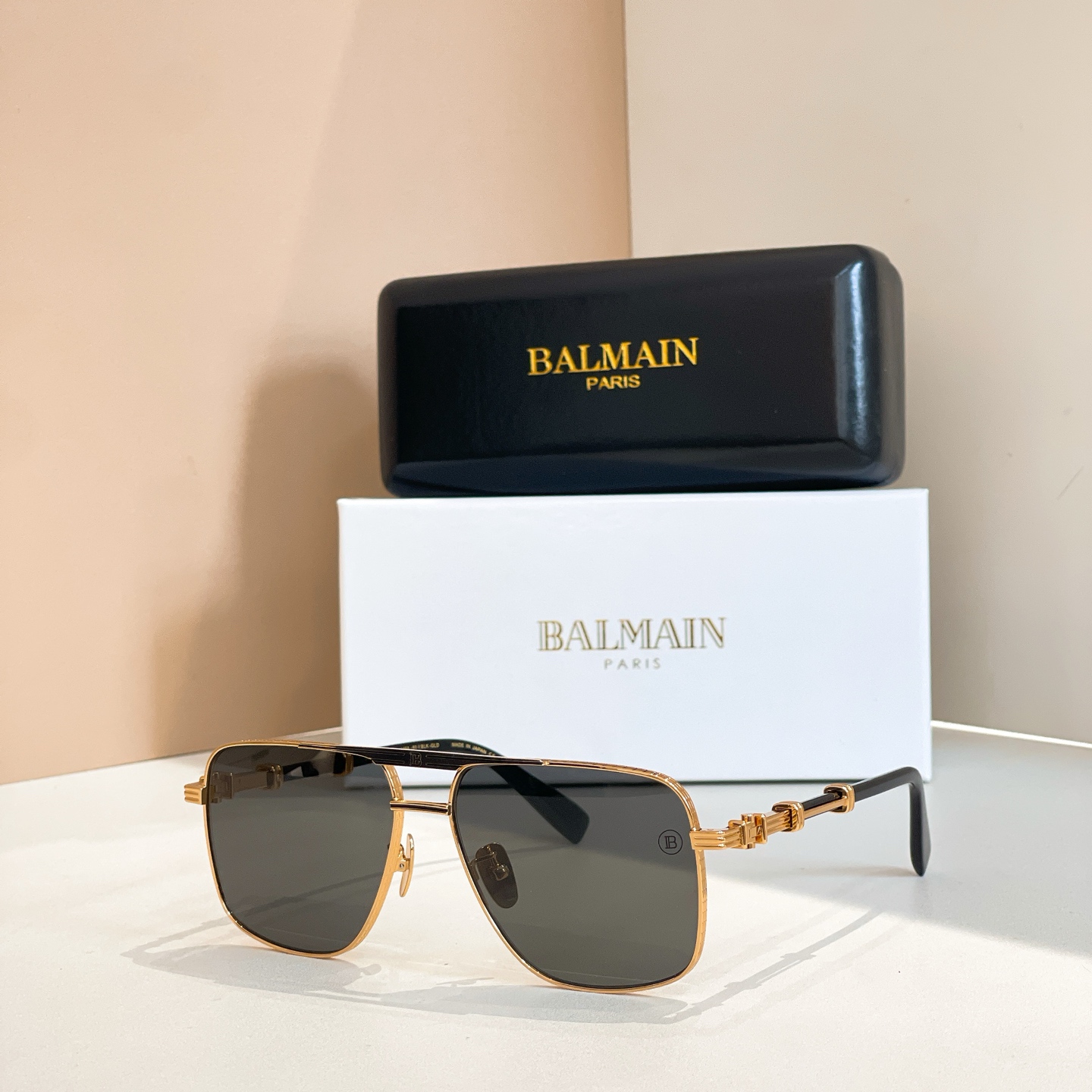 BALMAIN 巴尔曼🍁🍁🍁MODEL：BPS-145A 🍁🍁🍁SIZE：56口17-140🍁🍁🍁