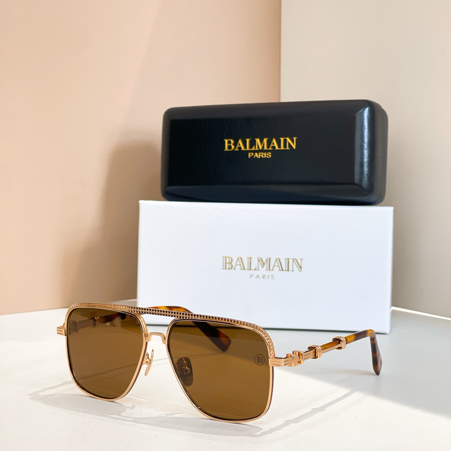 BALMAIN 巴尔曼🍁🍁🍁MODEL：BPS-149A 🍁🍁🍁SIZE：56口17-140🍁🍁🍁