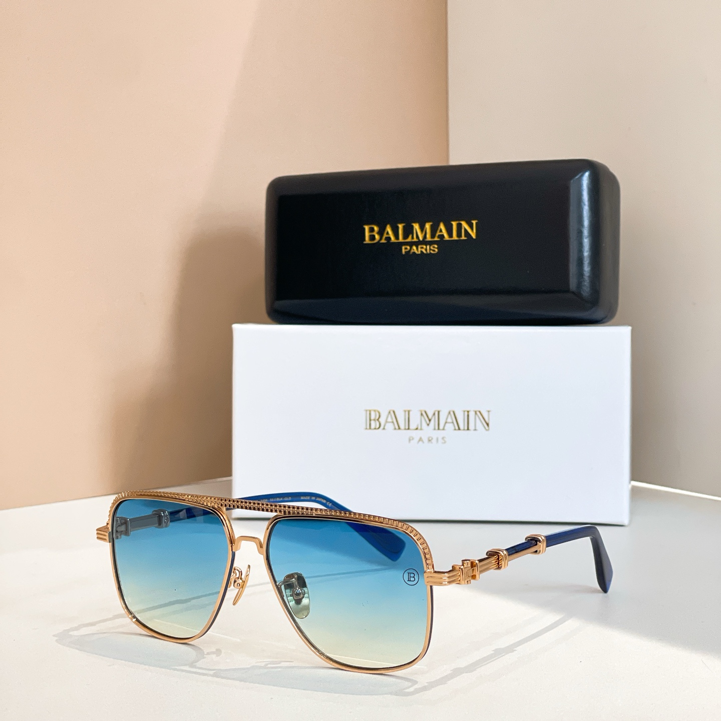BALMAIN 巴尔曼🍁🍁🍁MODEL：BPS-149A 🍁🍁🍁SIZE：56口17-140🍁🍁🍁
