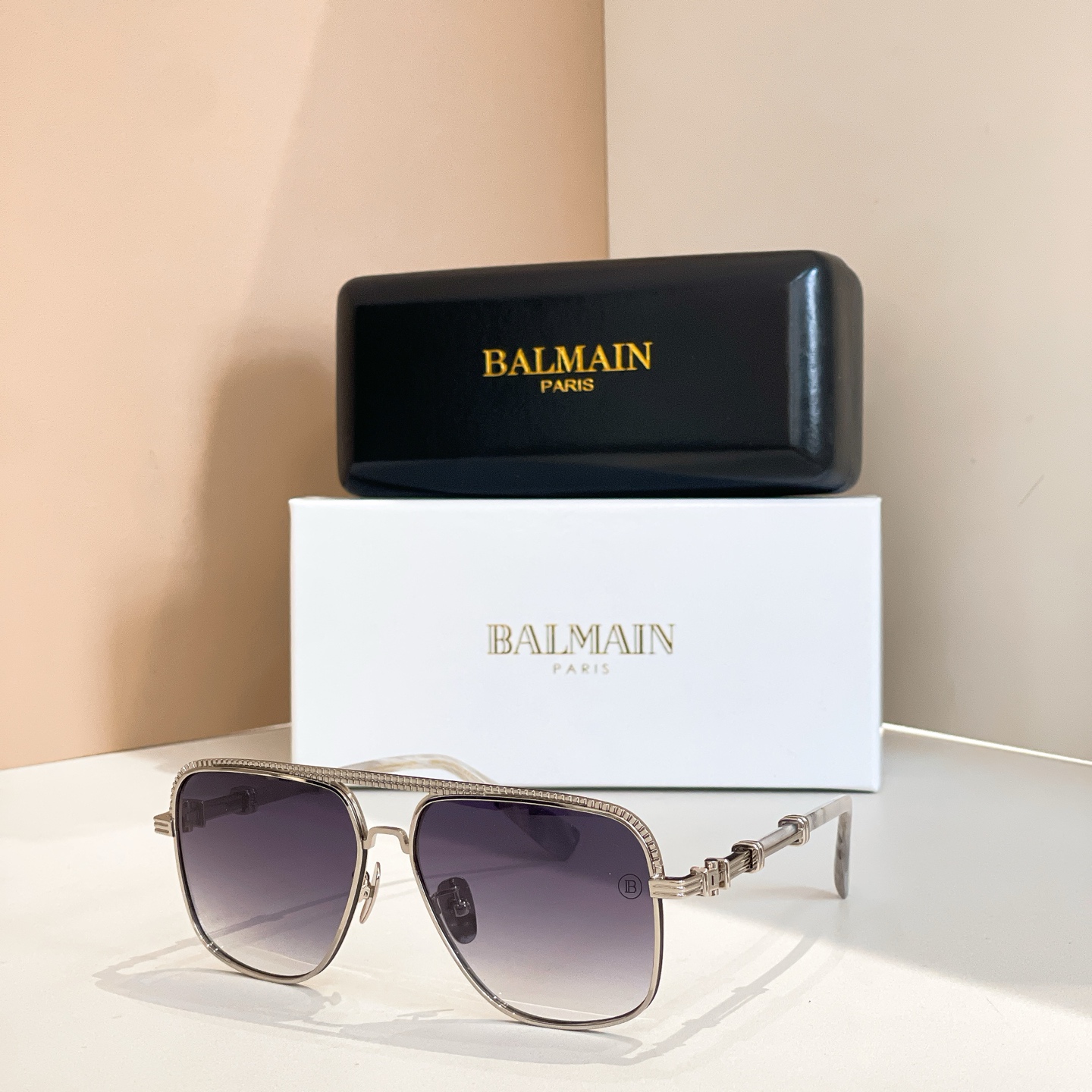 BALMAIN 巴尔曼🍁🍁🍁MODEL：BPS-149A 🍁🍁🍁SIZE：56口17-140🍁🍁🍁