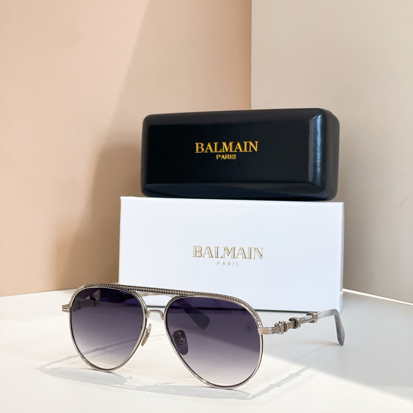 BALMAIN 巴尔曼🍁🍁🍁MODEL：BPS-150A  🍁🍁🍁SIZE：56口17-140🍁🍁🍁