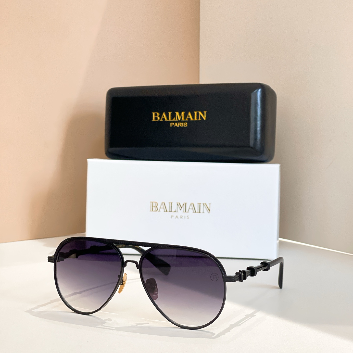 BALMAIN 巴尔曼🍁🍁🍁MODEL：BPS-150A  🍁🍁🍁SIZE：56口17-140🍁🍁🍁