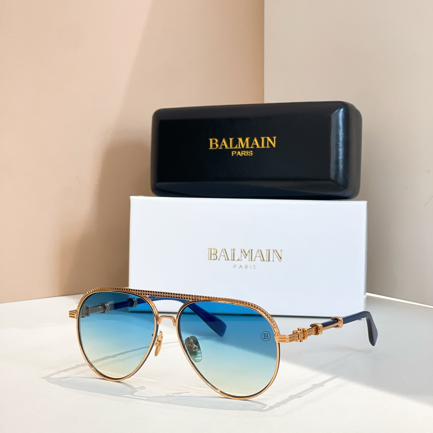 BALMAIN 巴尔曼🍁🍁🍁MODEL：BPS-150A  🍁🍁🍁SIZE：56口17-140🍁🍁🍁