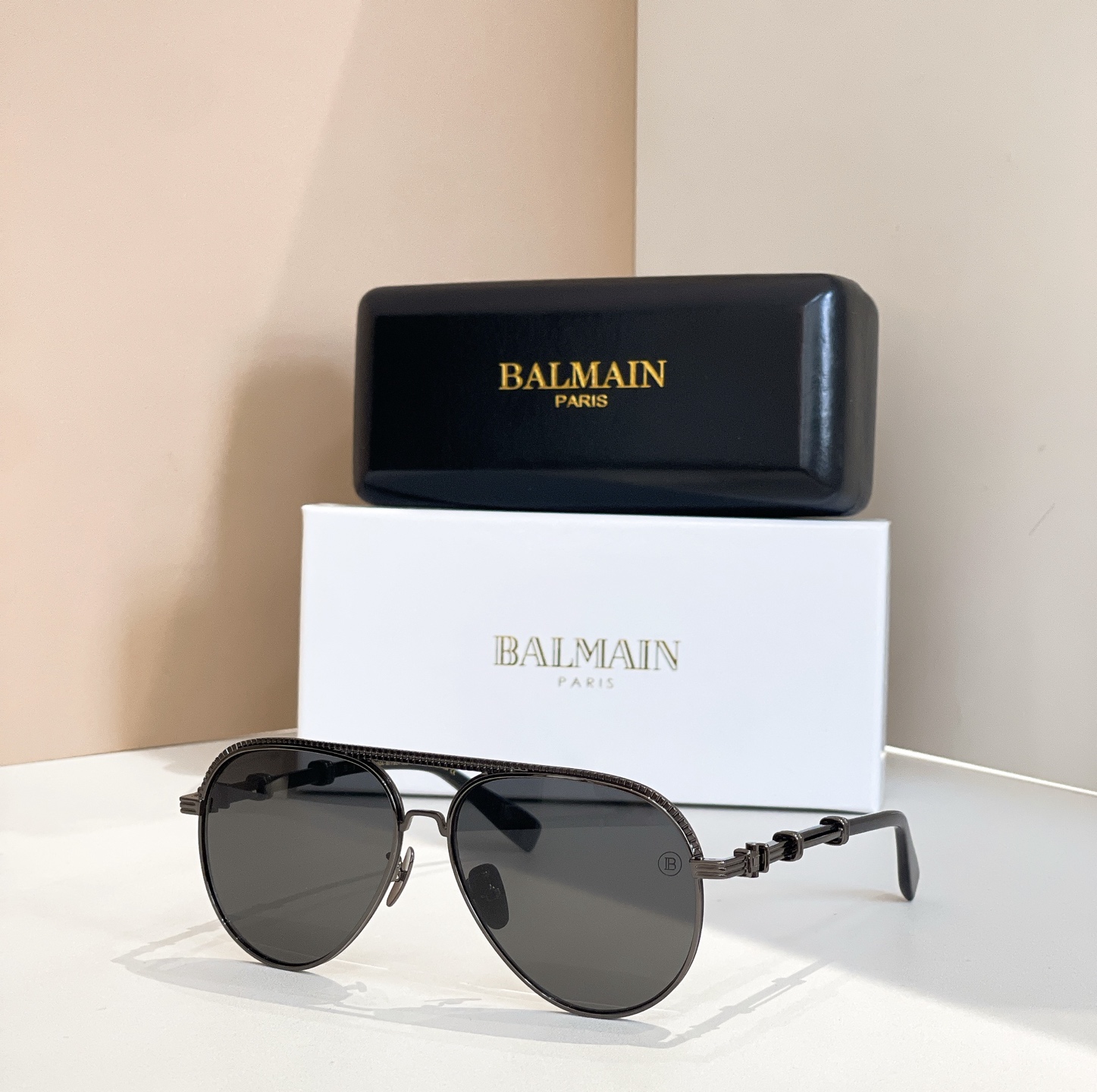 BALMAIN 巴尔曼🍁🍁🍁MODEL：BPS-150A  🍁🍁🍁SIZE：56口17-140🍁🍁🍁