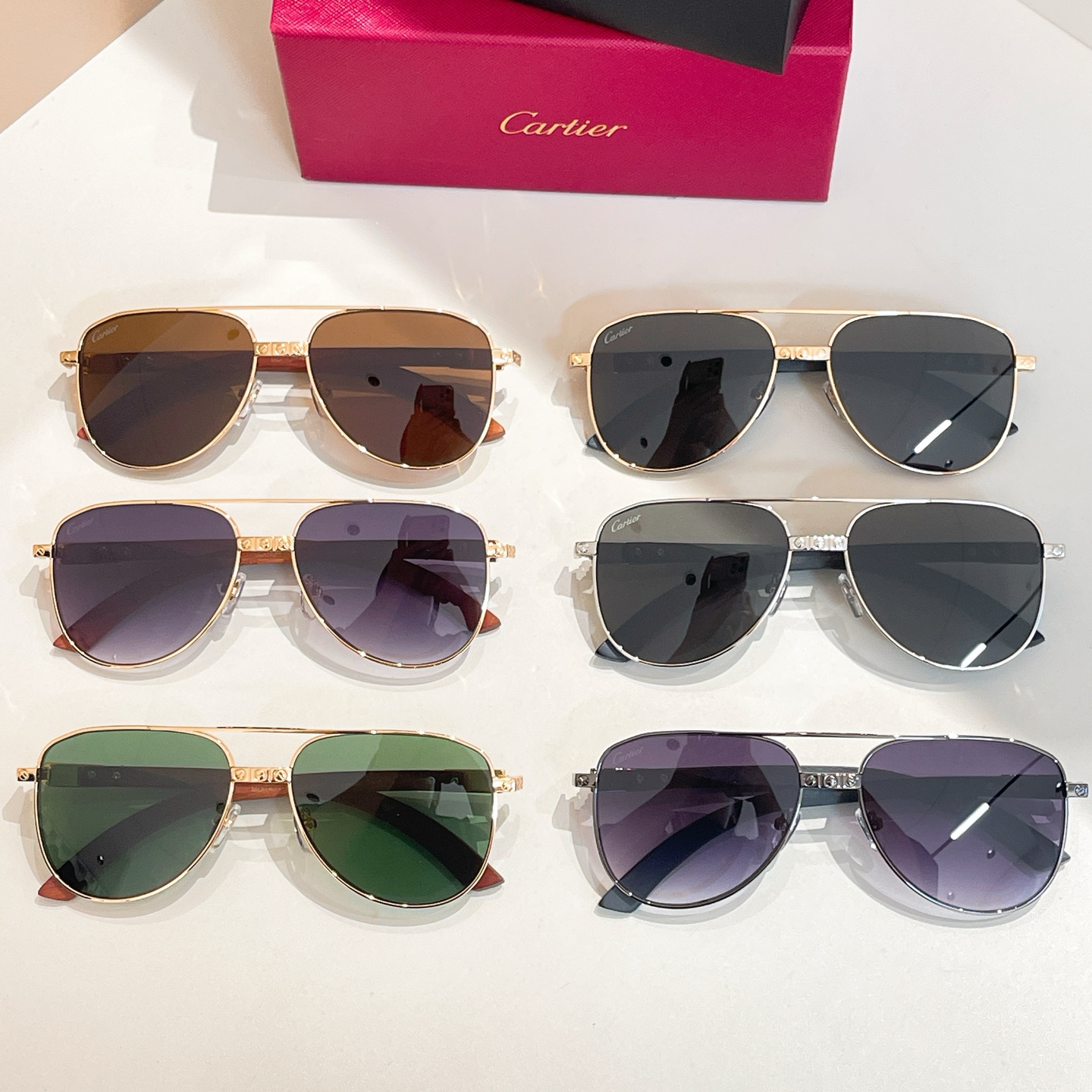 Cartie*✨✨✨MODEL：CT0876S✨✨✨SIZE：145✨✨✨