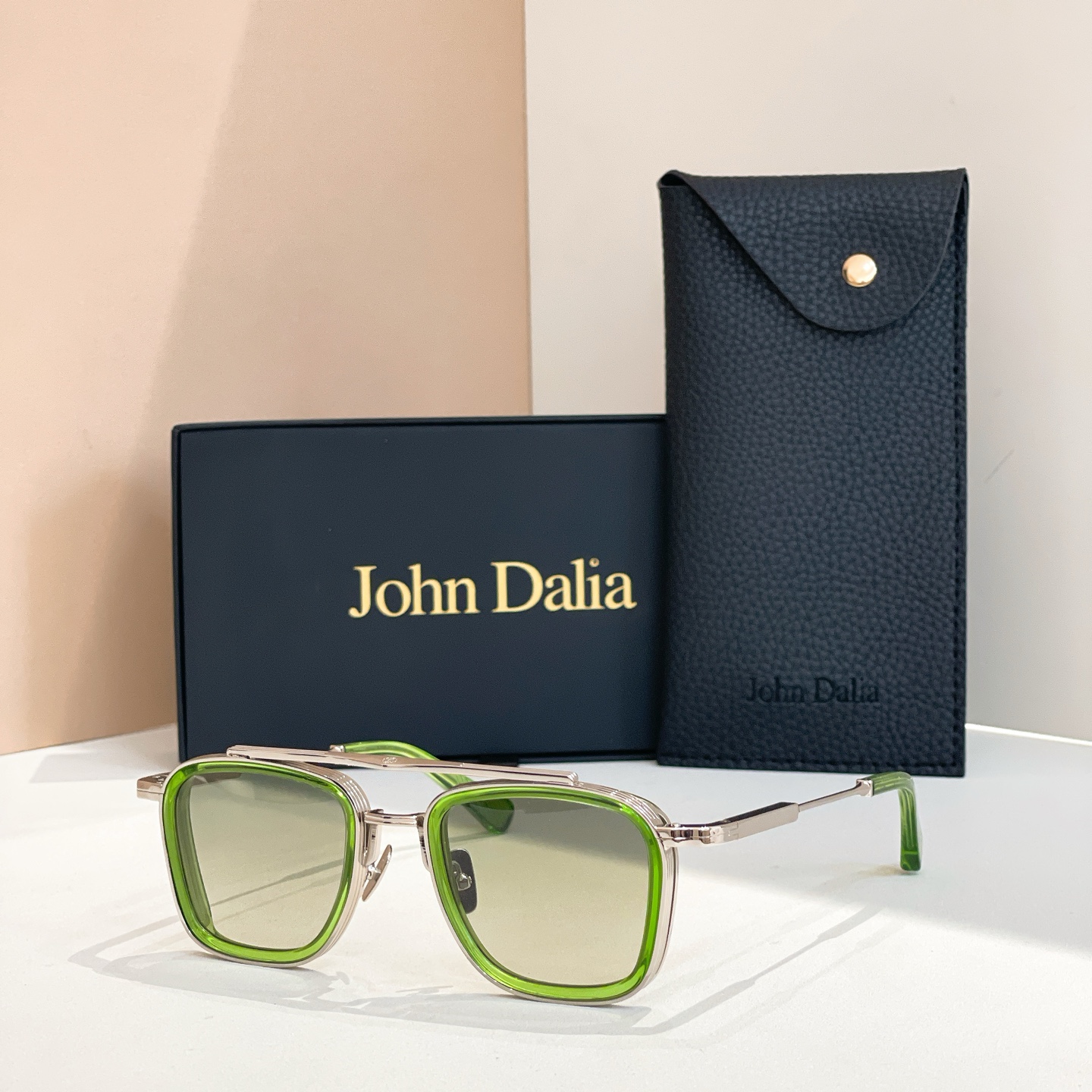 John Daila🌟🌟🌟MODEL  BRAD🌟🌟🌟SIZE 55口18-140🌟🌟🌟～～配送盒子～～