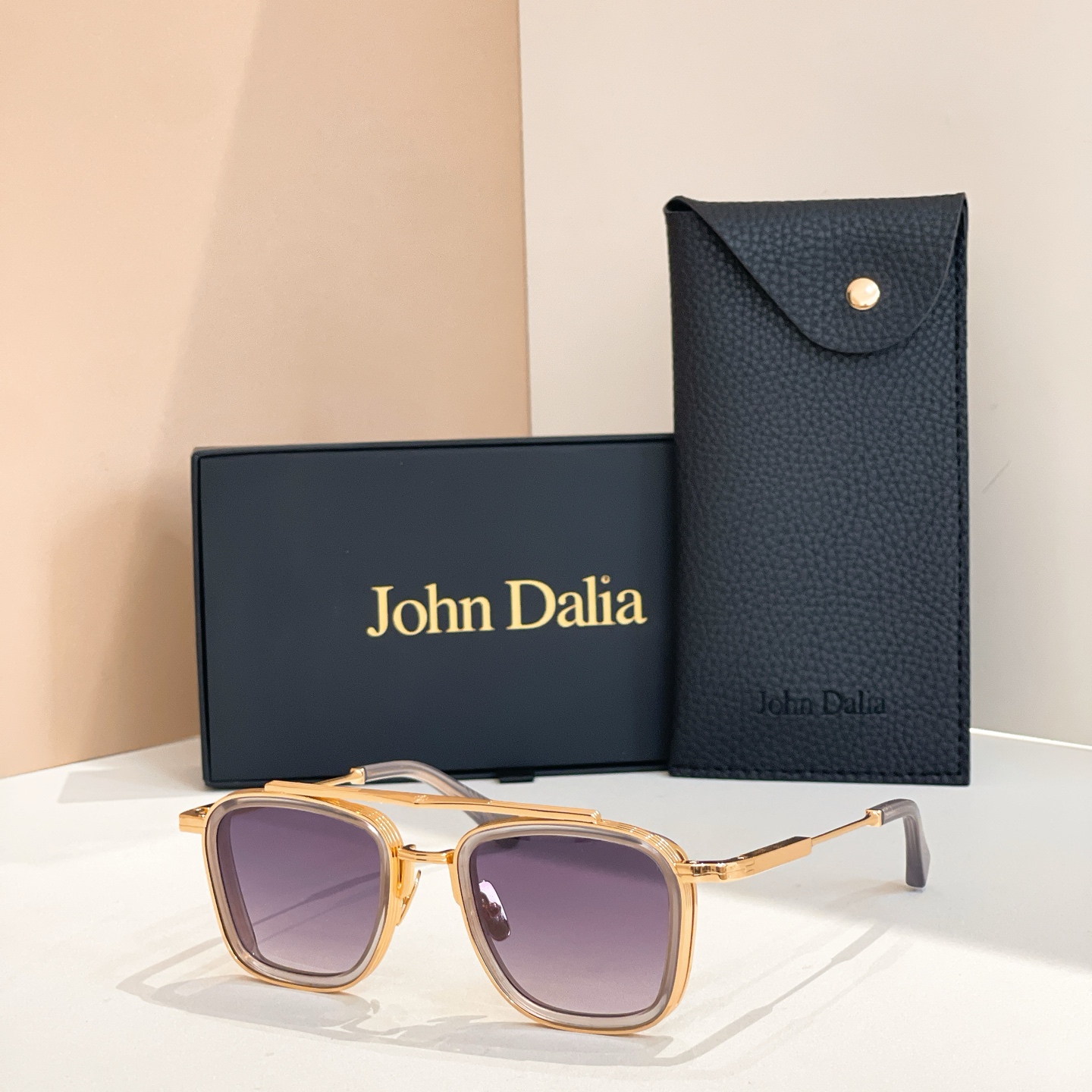 John Daila🌟🌟🌟MODEL  BRAD🌟🌟🌟SIZE 55口18-140🌟🌟🌟～～配送盒子～～