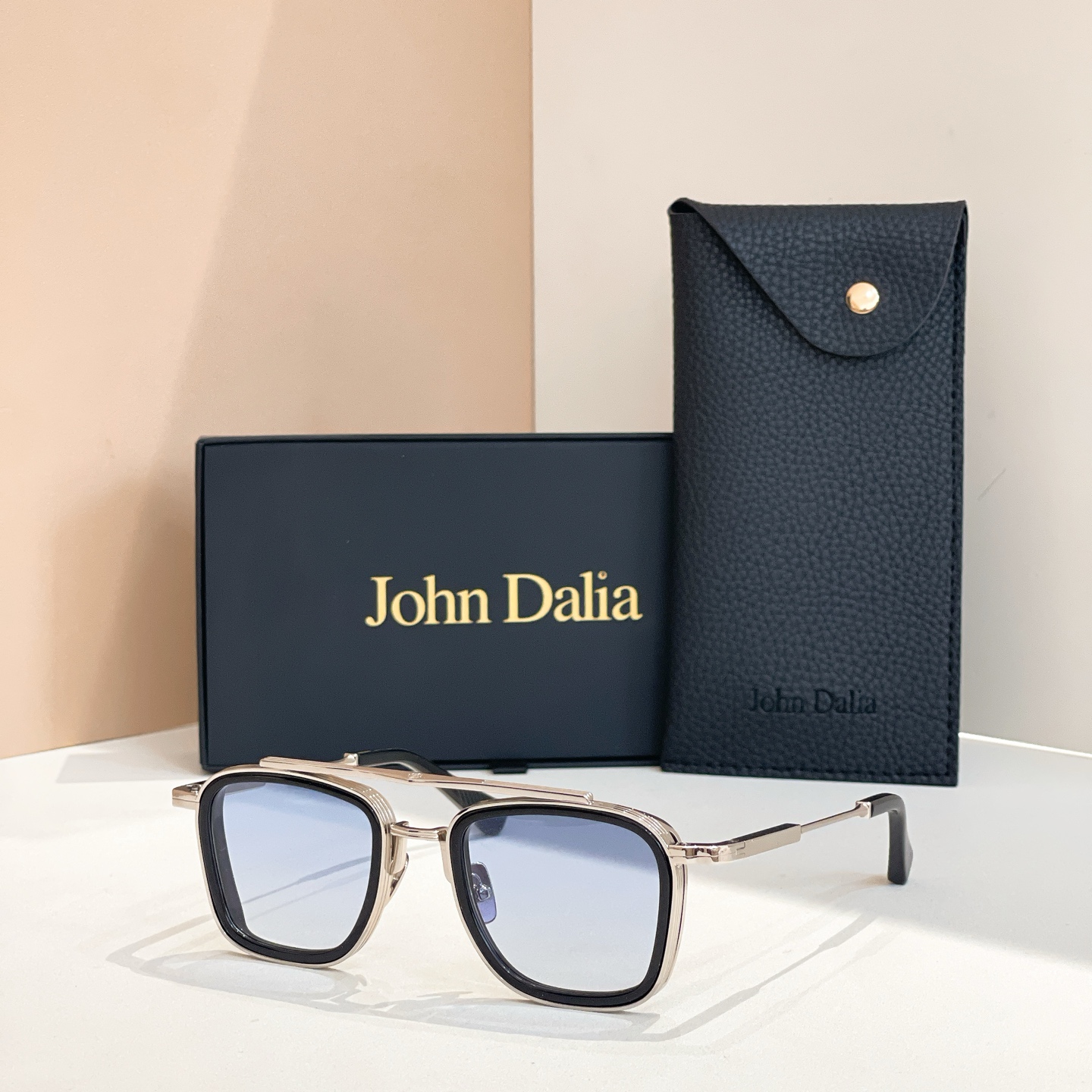 John Daila🌟🌟🌟MODEL  BRAD🌟🌟🌟SIZE 55口18-140🌟🌟🌟～～配送盒子～～