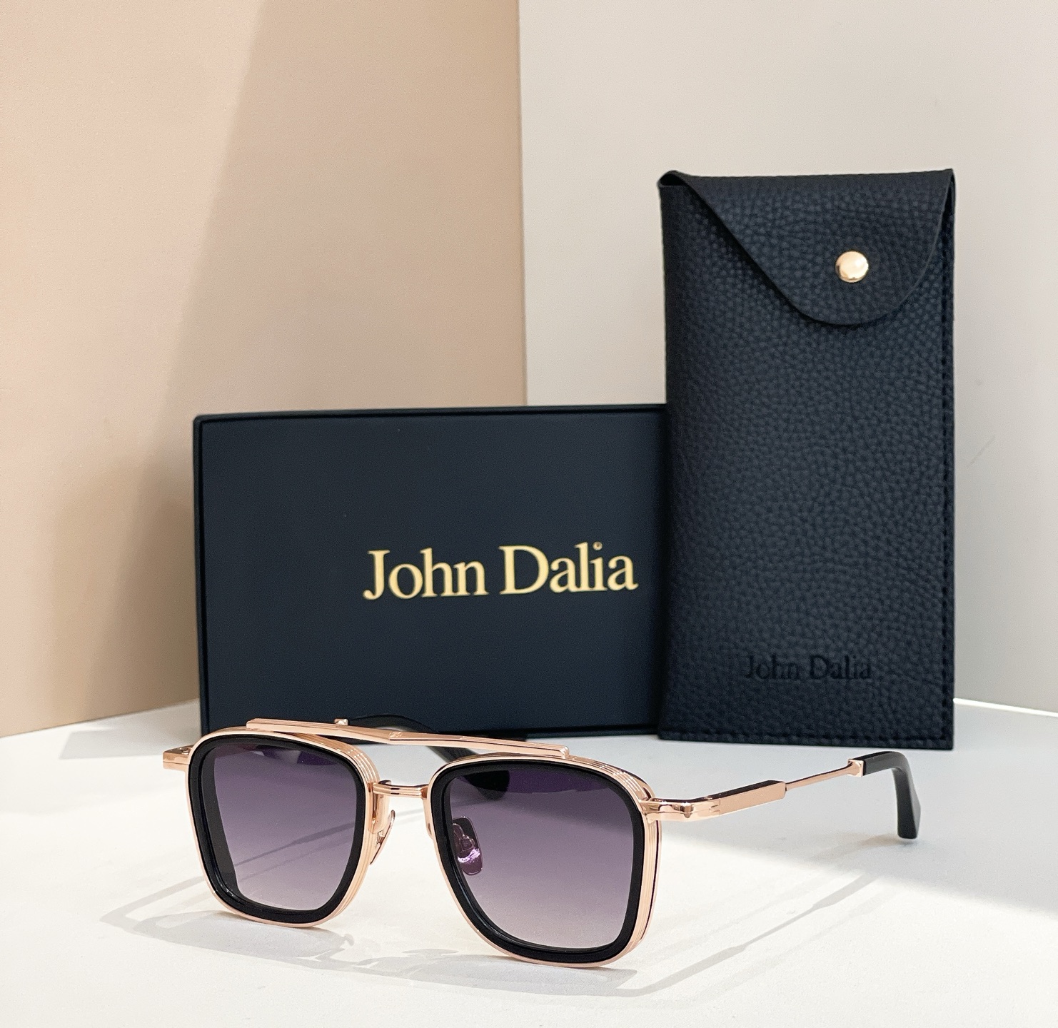 John Daila🌟🌟🌟MODEL  BRAD🌟🌟🌟SIZE 55口18-140🌟🌟🌟～～配送盒子～～