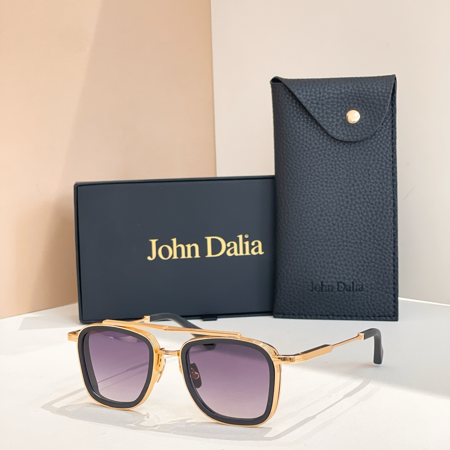 John Daila🌟🌟🌟MODEL  BRAD🌟🌟🌟SIZE 55口18-140🌟🌟🌟～～配送盒子～～