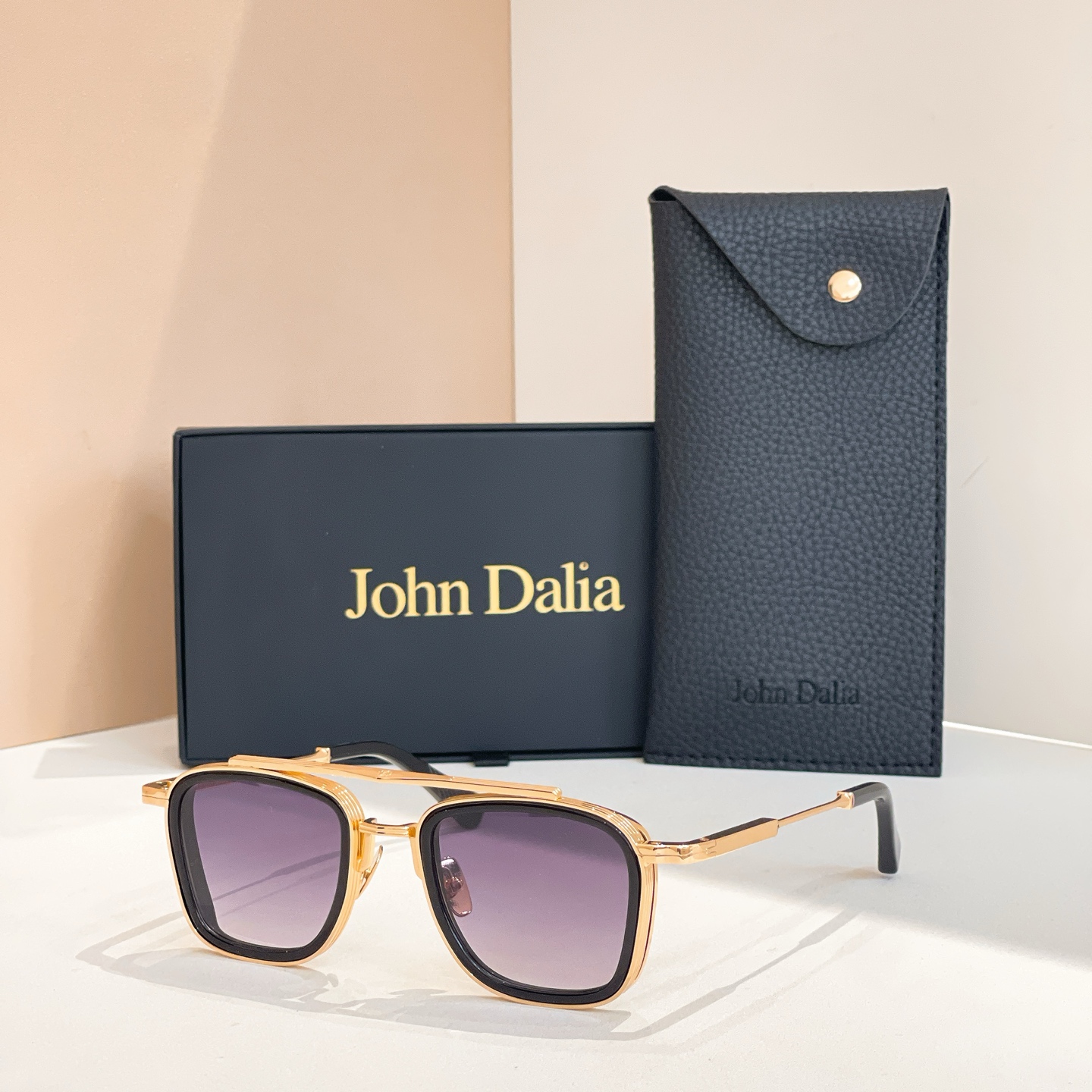 John Daila🌟🌟🌟MODEL  BRAD🌟🌟🌟SIZE 55口18-140🌟🌟🌟～～配送盒子～～