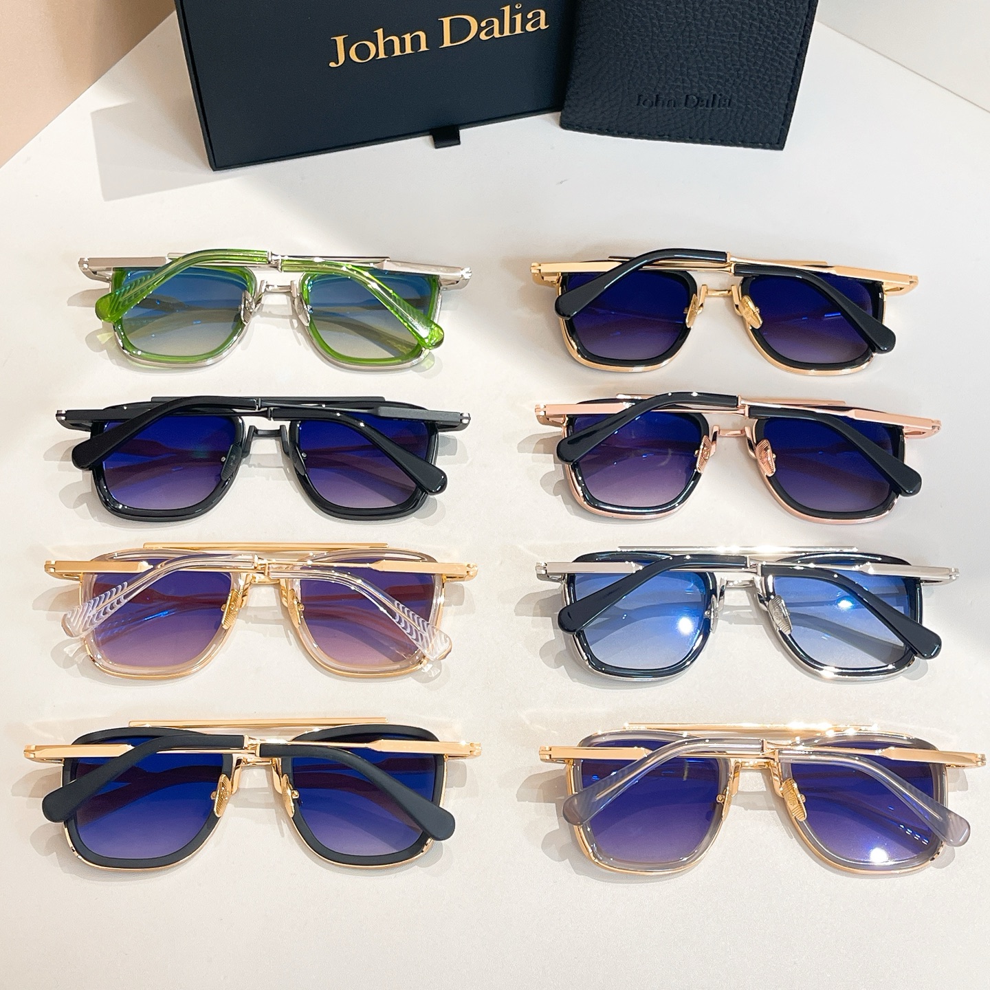 John Daila🌟🌟🌟MODEL  BRAD🌟🌟🌟SIZE 55口18-140🌟🌟🌟～～配送盒子～～