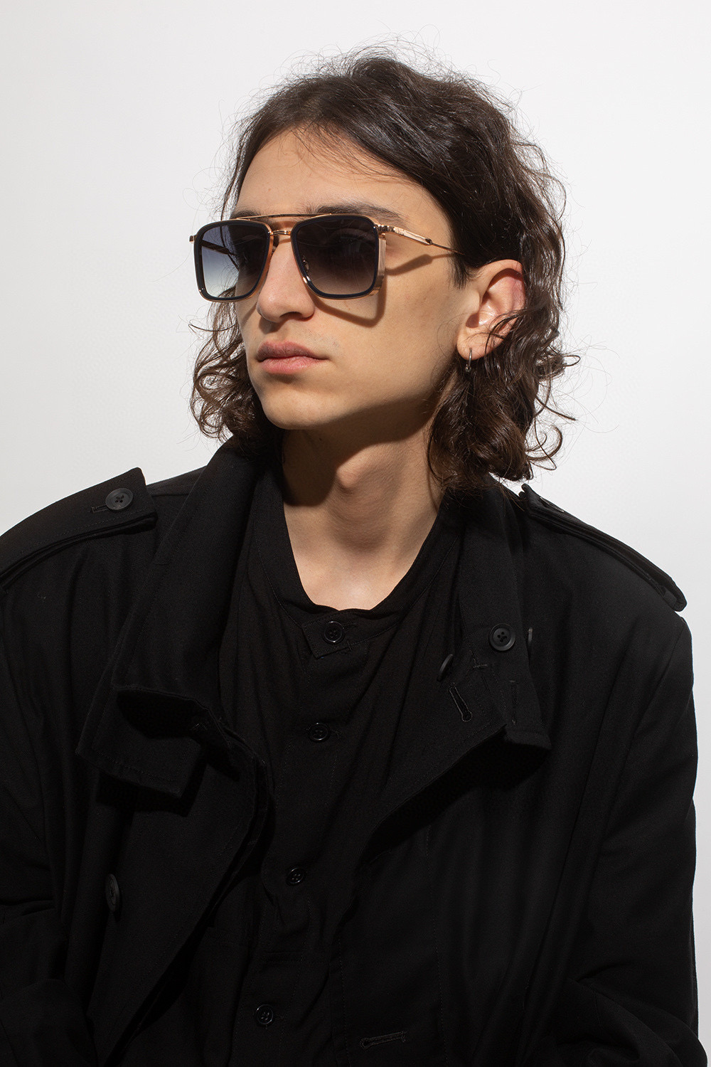 John Daila🌟🌟🌟MODEL  BRAD🌟🌟🌟SIZE 55口18-140🌟🌟🌟～～配送盒子～～