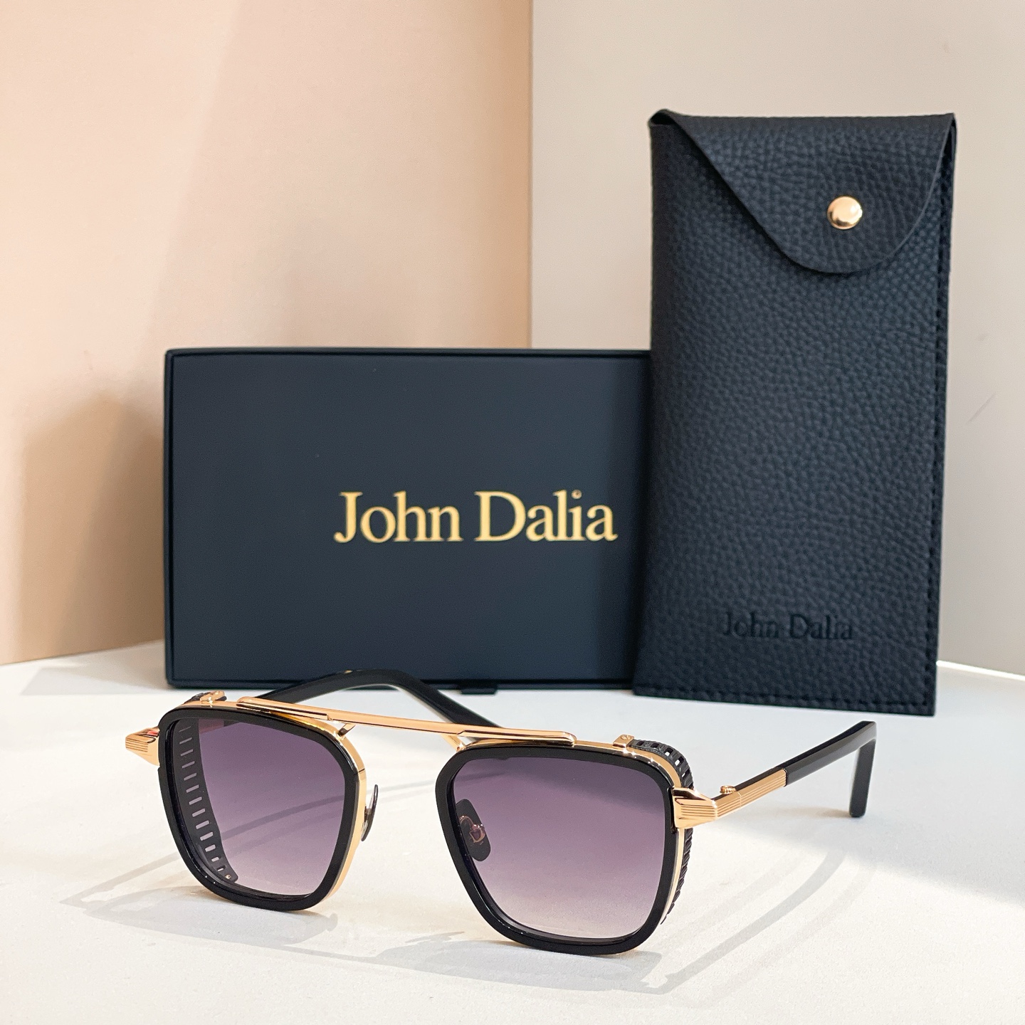 John Daila🌟🌟🌟MODEL  SCOTTY🌟🌟🌟SIZE 51口20-145🌟🌟🌟～～配送盒子