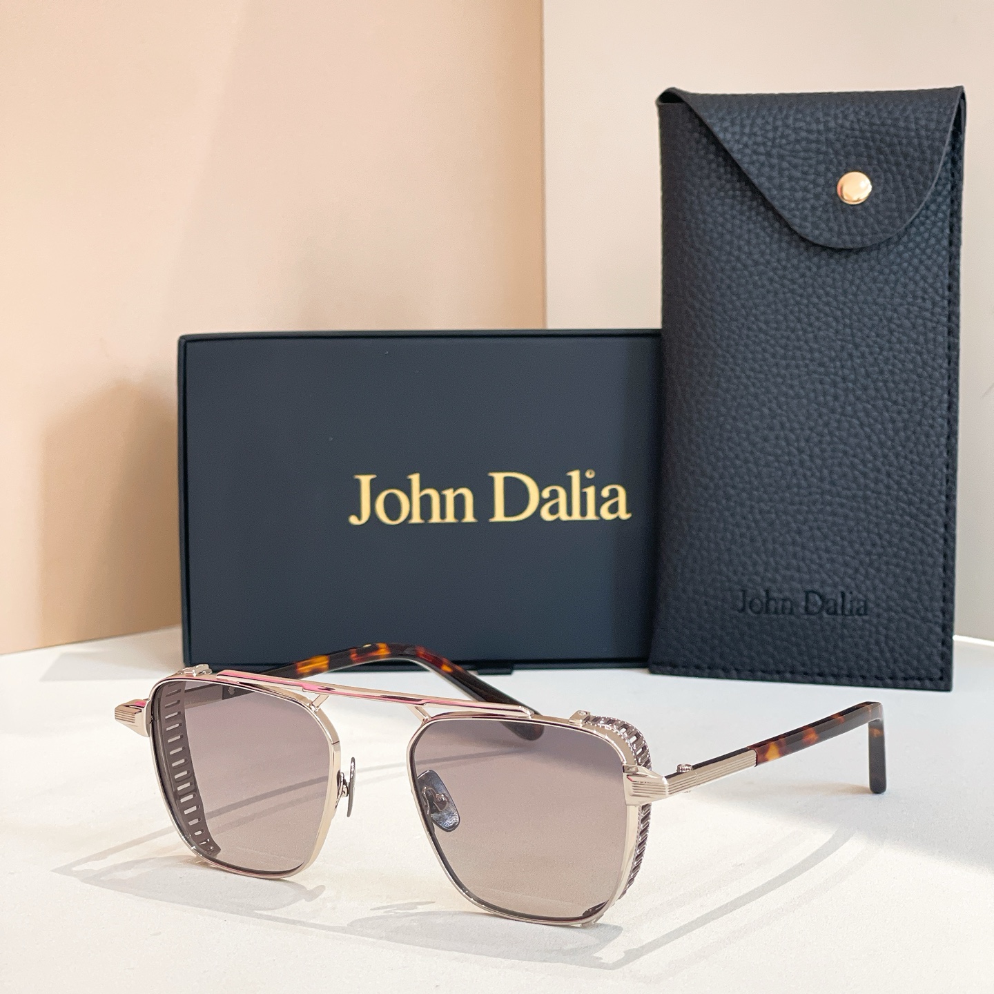John Daila🌟🌟🌟MODEL  SCOTTY🌟🌟🌟SIZE 51口20-145🌟🌟🌟～～配送盒子