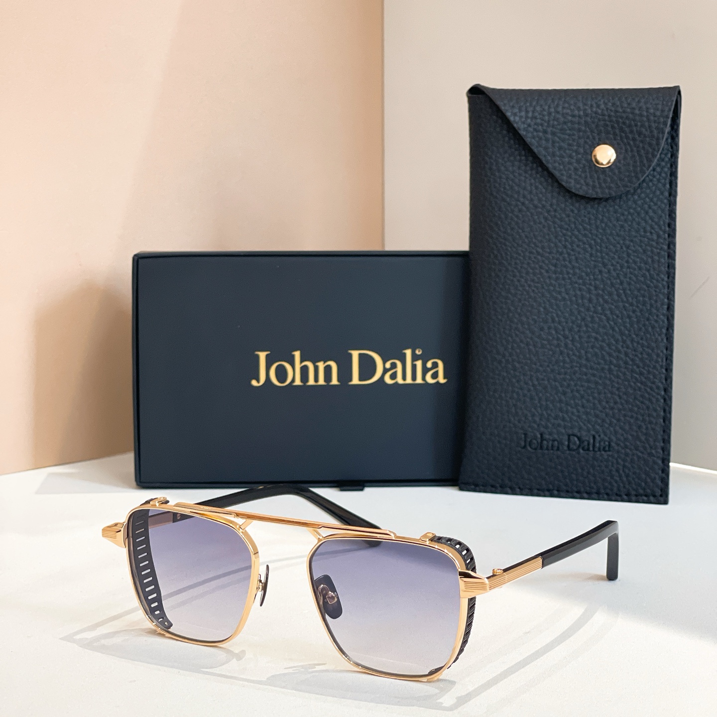 John Daila🌟🌟🌟MODEL  SCOTTY🌟🌟🌟SIZE 51口20-145🌟🌟🌟～～配送盒子