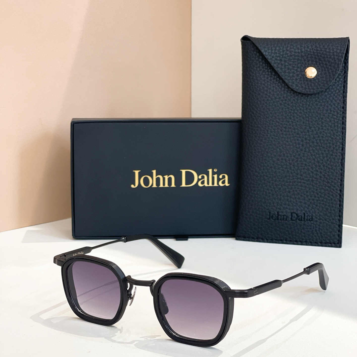 John Daila🌟🌟🌟MODEL  Leo2🌟🌟🌟SIZE 47口27-145🌟🌟🌟～～配送盒子～～