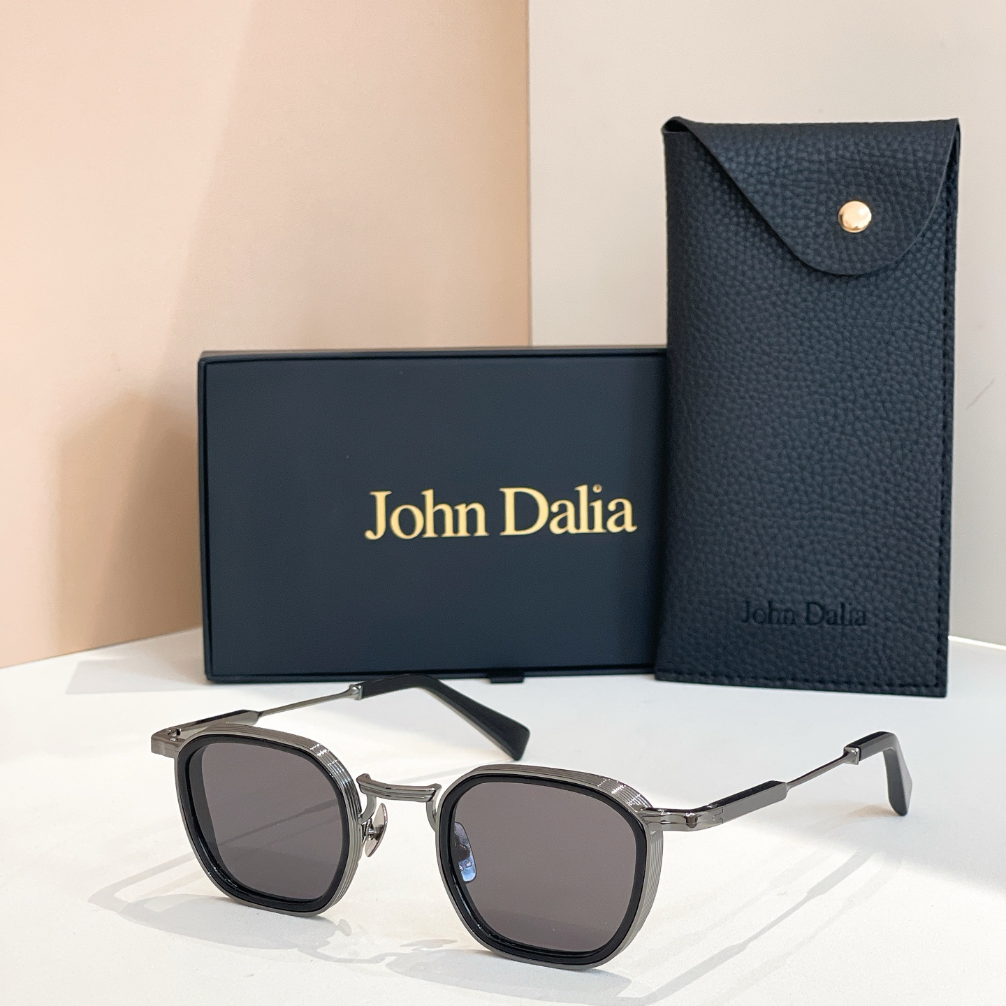 John Daila🌟🌟🌟MODEL  Leo2🌟🌟🌟SIZE 47口27-145🌟🌟🌟～～配送盒子～～