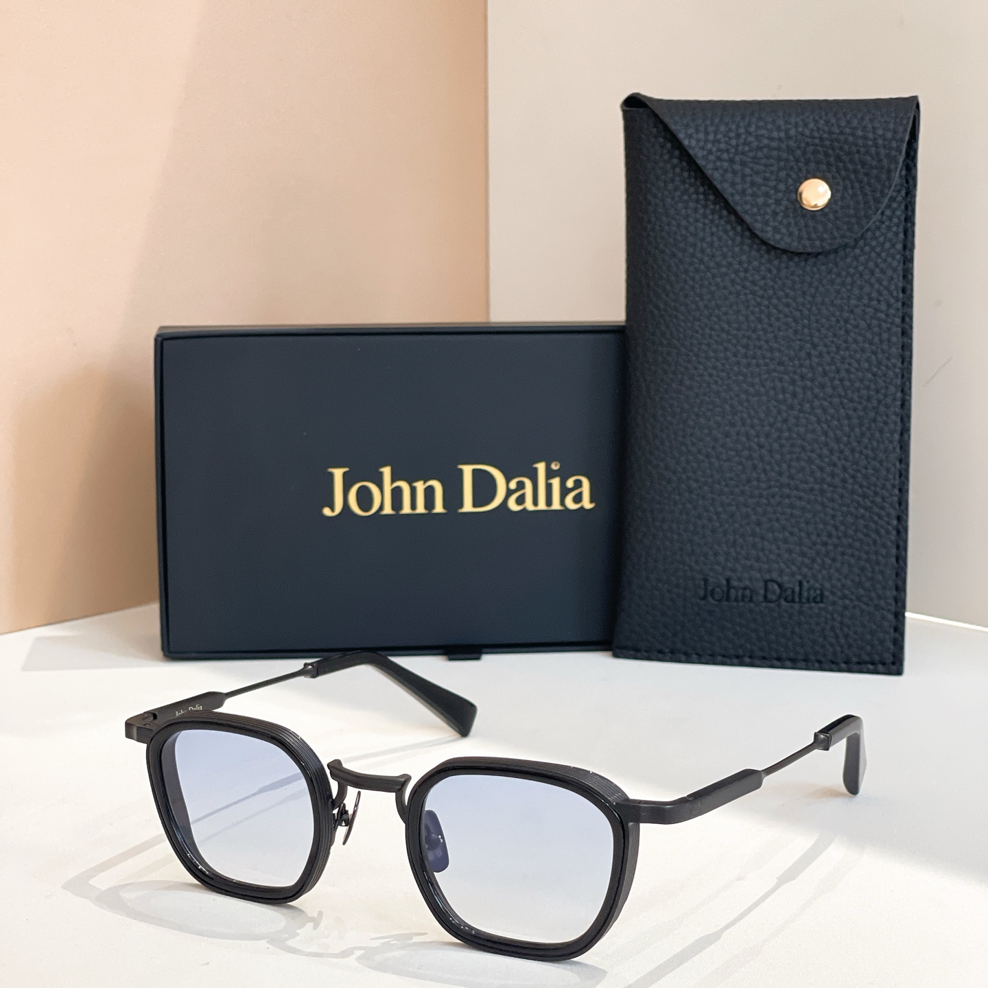 John Daila🌟🌟🌟MODEL  Leo2🌟🌟🌟SIZE 47口27-145🌟🌟🌟～～配送盒子～～