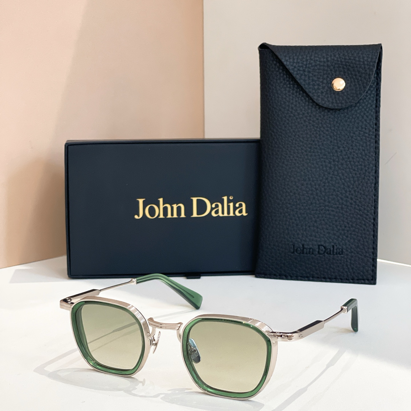 John Daila🌟🌟🌟MODEL  Leo2🌟🌟🌟SIZE 47口27-145🌟🌟🌟～～配送盒子～～