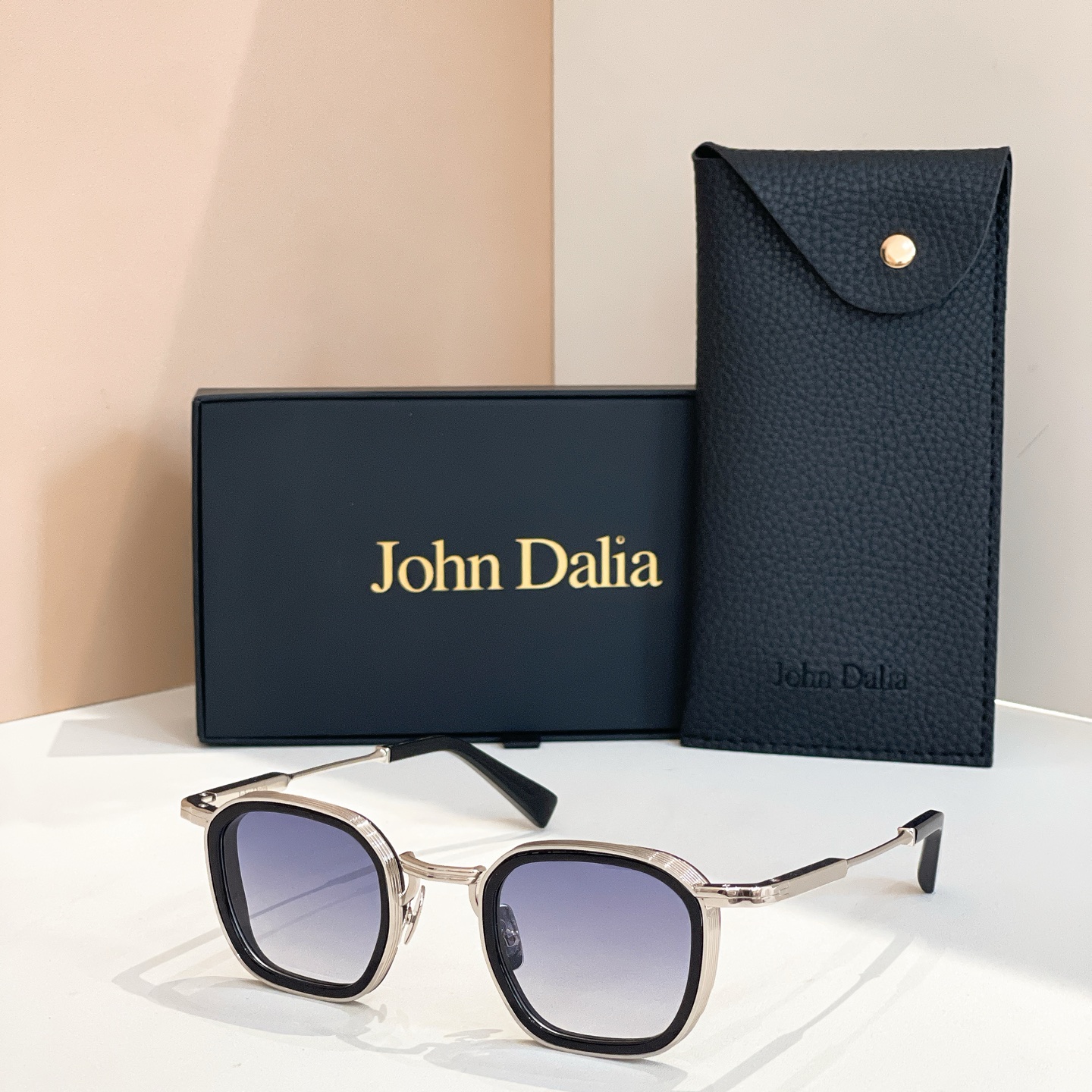 John Daila🌟🌟🌟MODEL  Leo2🌟🌟🌟SIZE 47口27-145🌟🌟🌟～～配送盒子～～