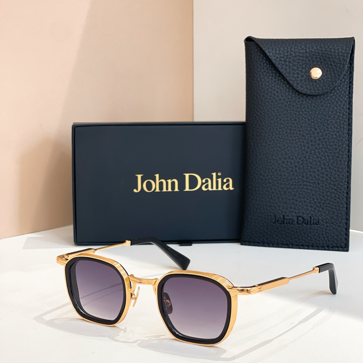 John Daila🌟🌟🌟MODEL  Leo2🌟🌟🌟SIZE 47口27-145🌟🌟🌟～～配送盒子～～