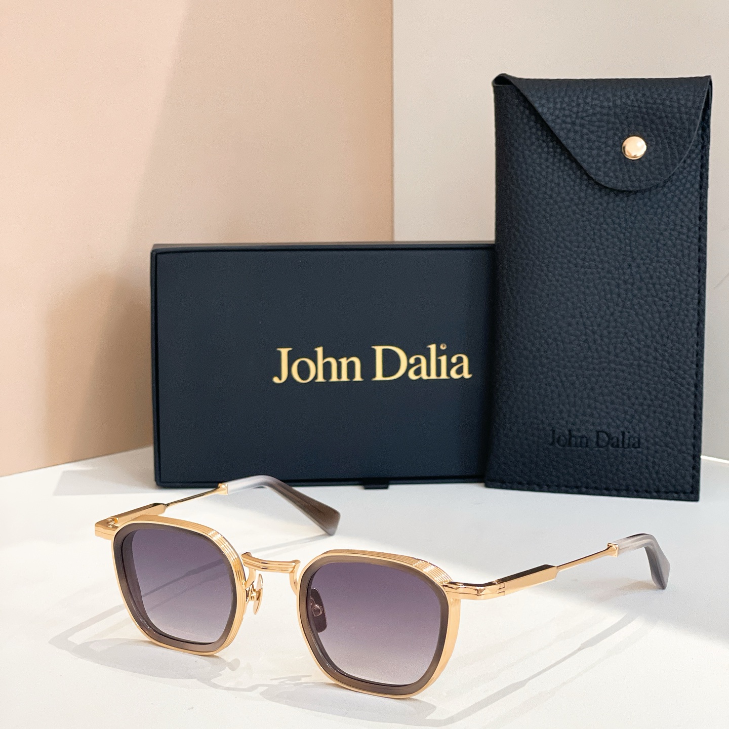 John Daila🌟🌟🌟MODEL  Leo2🌟🌟🌟SIZE 47口27-145🌟🌟🌟～～配送盒子～～