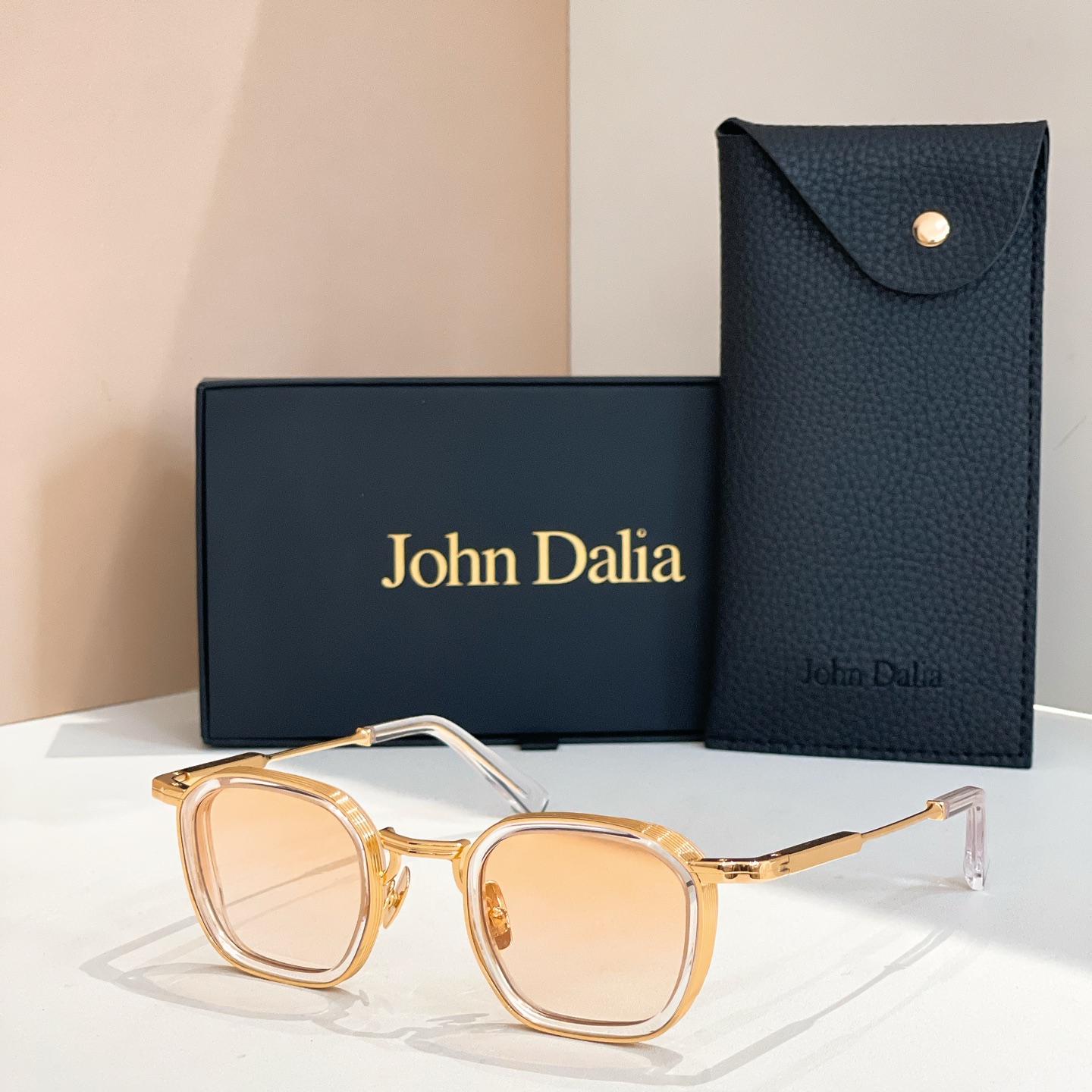 John Daila🌟🌟🌟MODEL  Leo2🌟🌟🌟SIZE 47口27-145🌟🌟🌟～～配送盒子～～