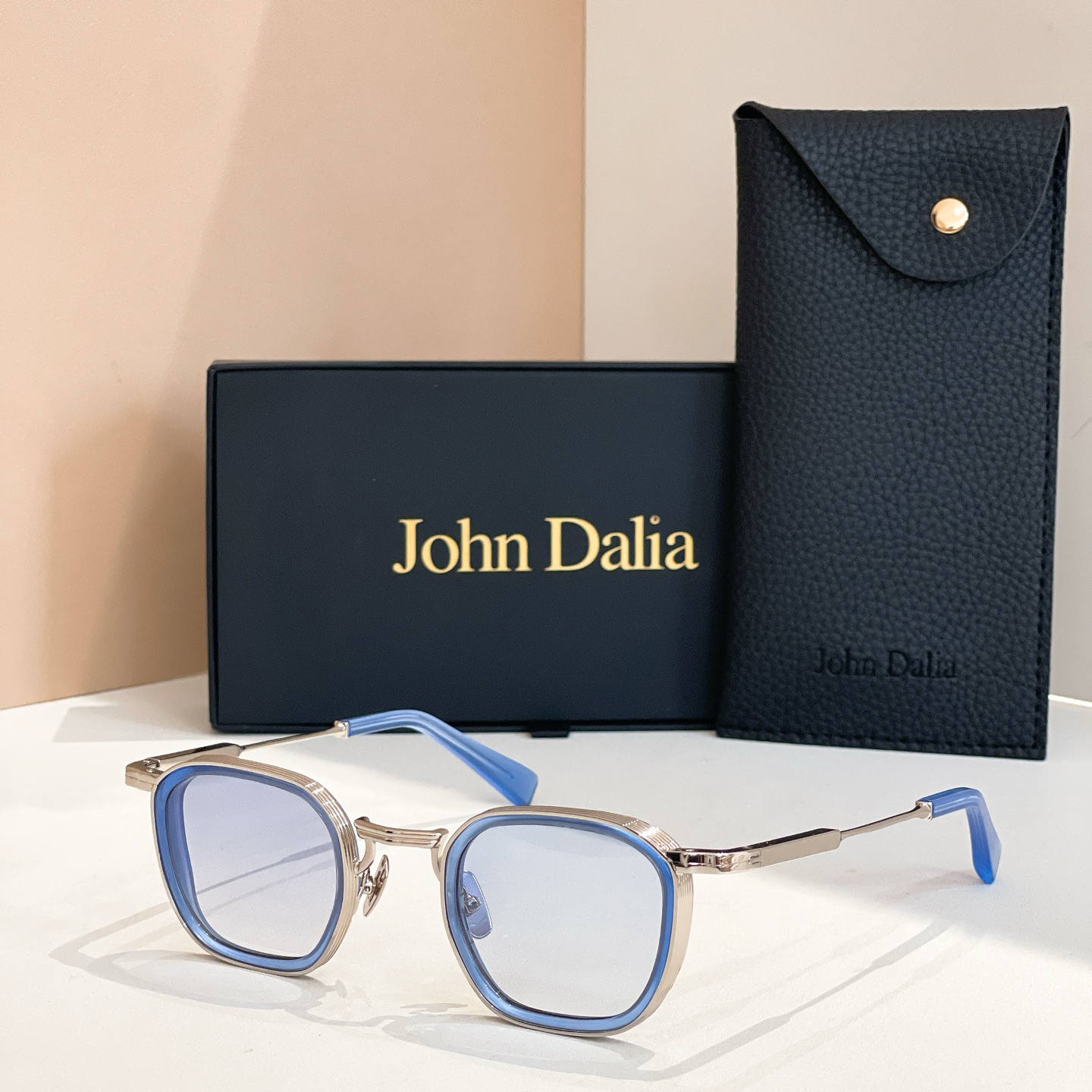 John Daila🌟🌟🌟MODEL  Leo2🌟🌟🌟SIZE 47口27-145🌟🌟🌟～～配送盒子～～