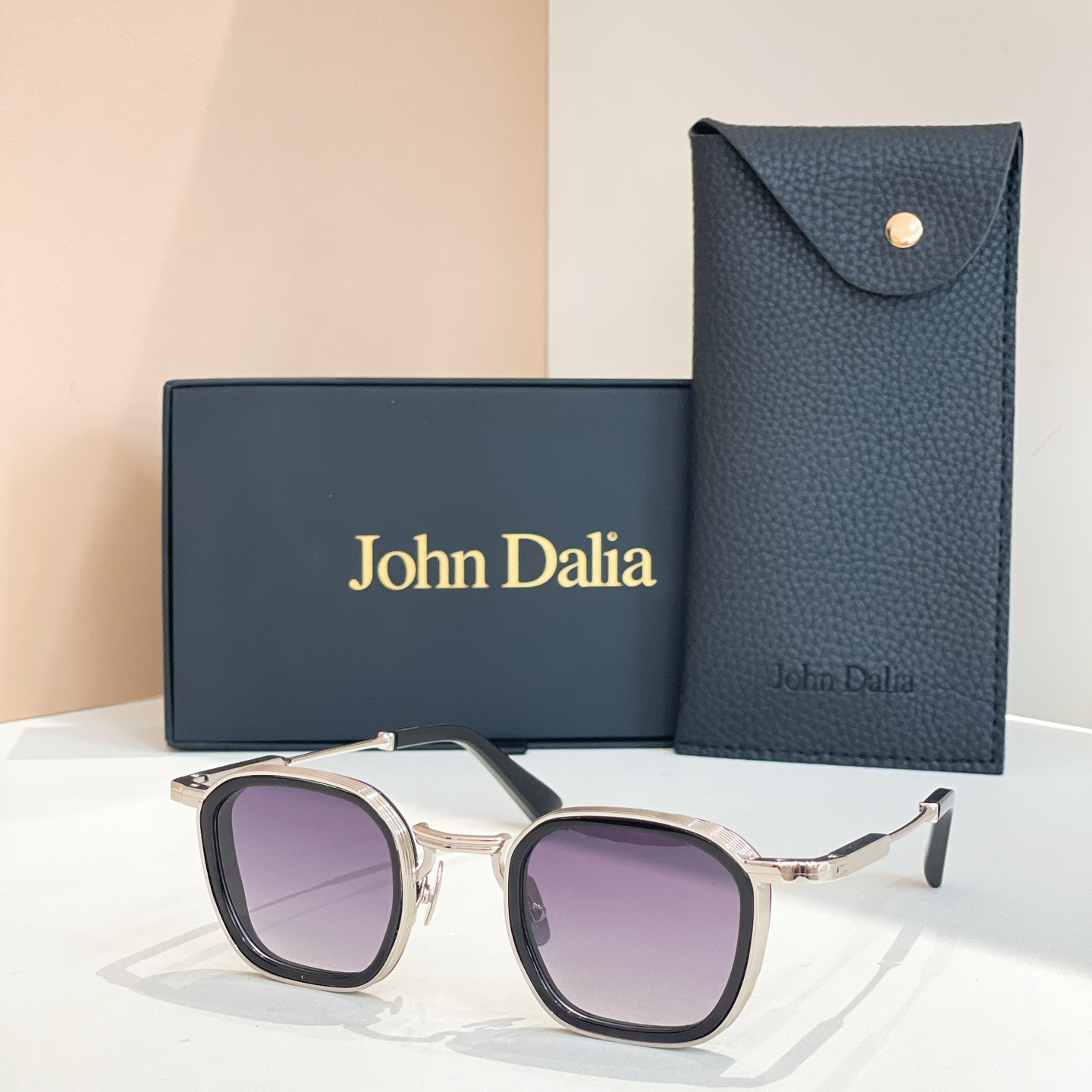John Daila🌟🌟🌟MODEL  Leo2🌟🌟🌟SIZE 47口27-145🌟🌟🌟～～配送盒子～～