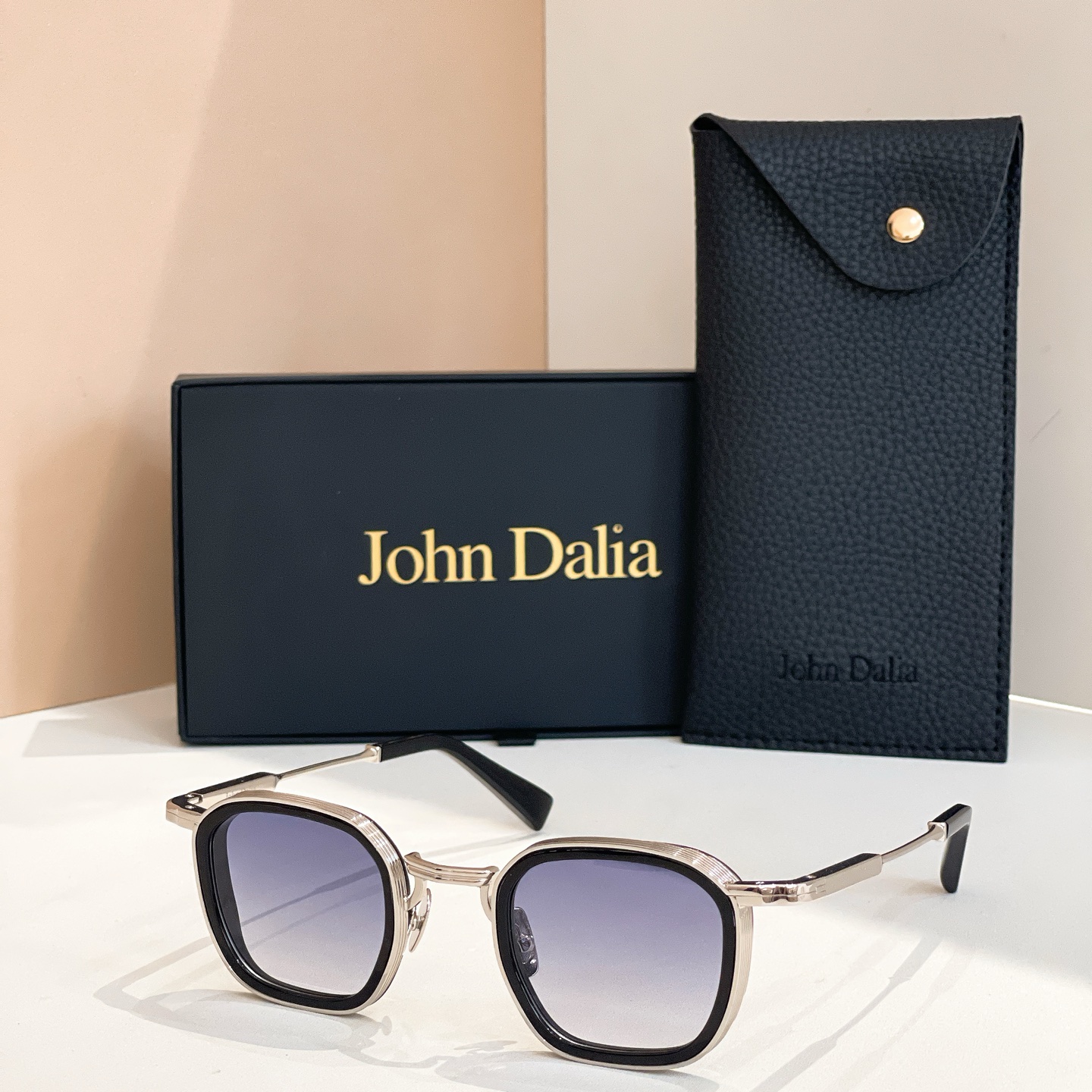 John Daila🌟🌟🌟MODEL  Leo2🌟🌟🌟SIZE 47口27-145🌟🌟🌟～～配送盒子～～