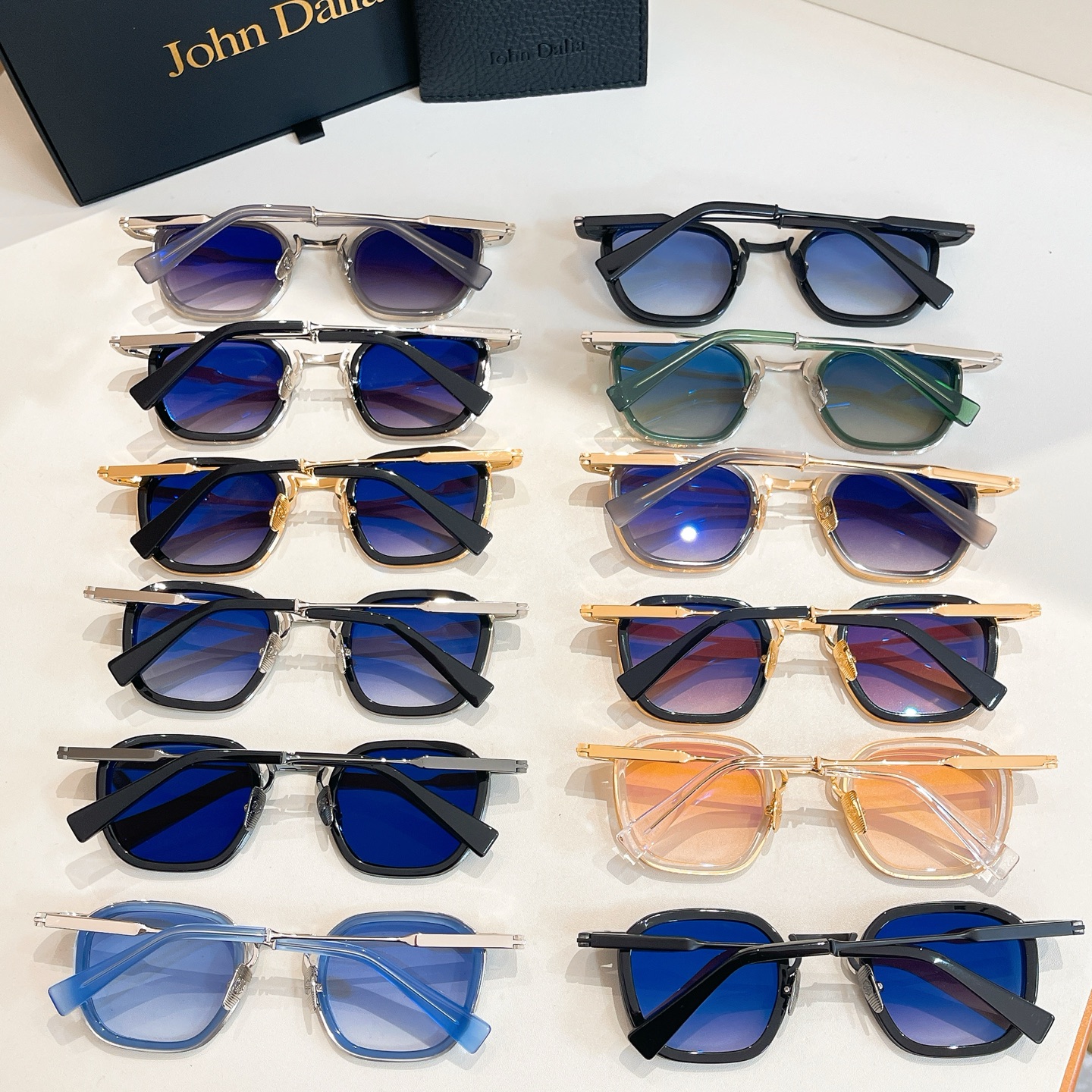 John Daila🌟🌟🌟MODEL  Leo2🌟🌟🌟SIZE 47口27-145🌟🌟🌟～～配送盒子～～