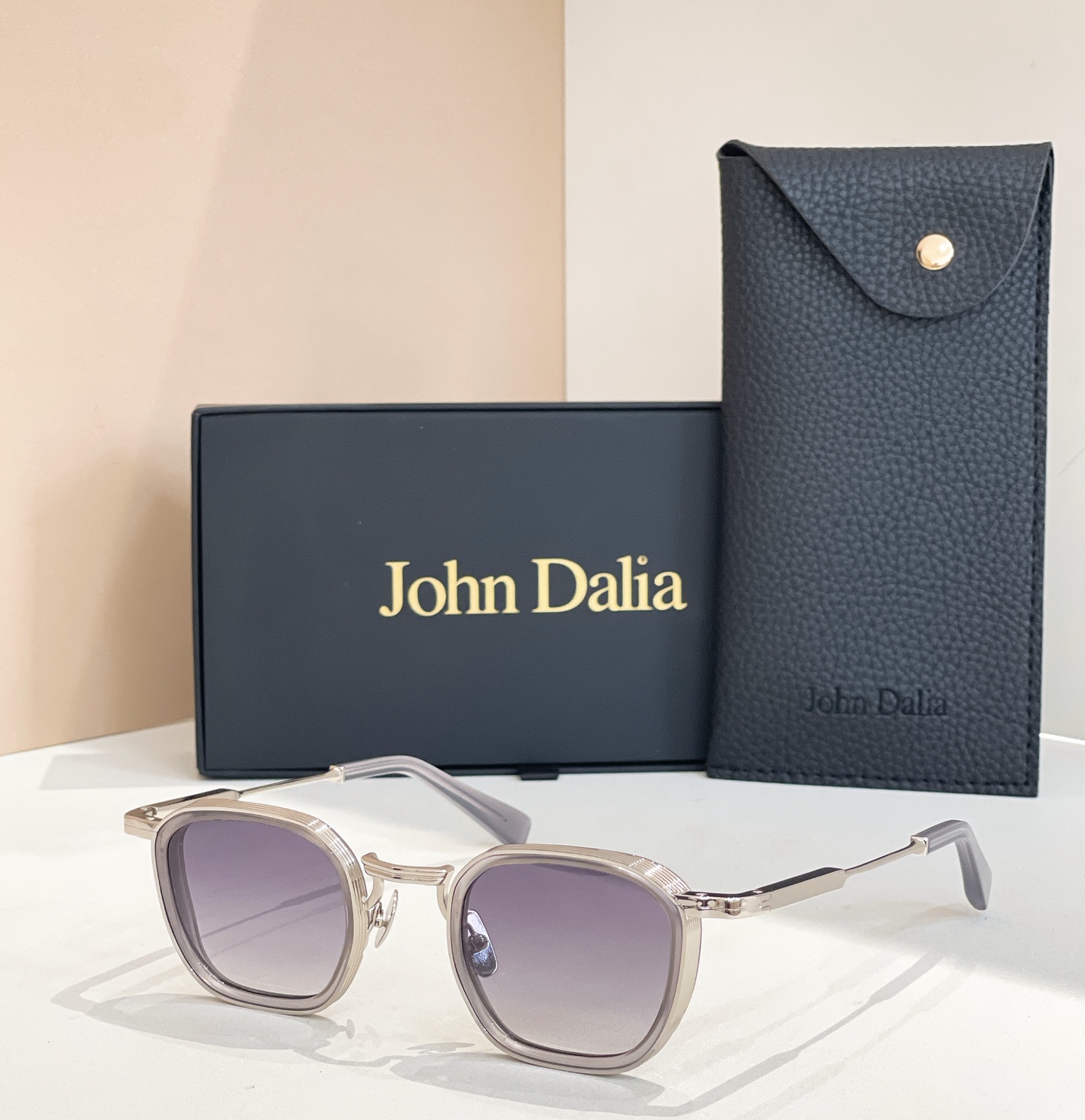 John Daila🌟🌟🌟MODEL  Leo2🌟🌟🌟SIZE 47口27-145🌟🌟🌟～～配送盒子～～