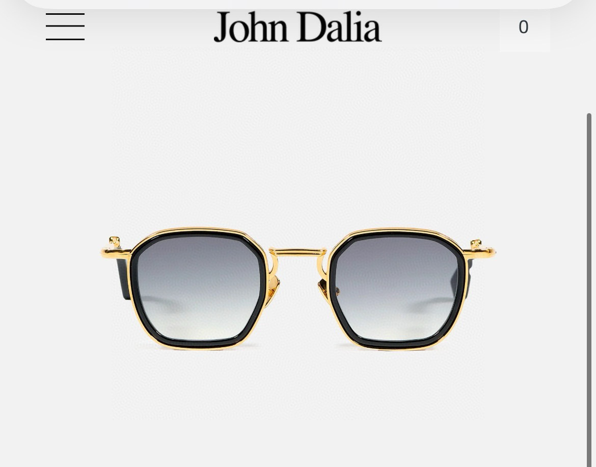 John Daila🌟🌟🌟MODEL  Leo2🌟🌟🌟SIZE 47口27-145🌟🌟🌟～～配送盒子～～