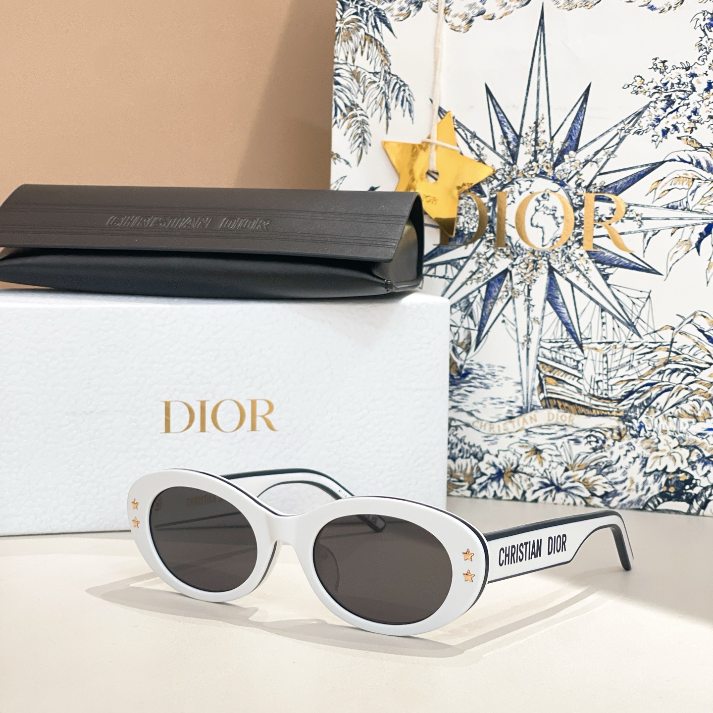 DIO*🌟🌟🌟MODEL：DiorPacific B4F🌟🌟🌟SIZE：53口21-140🌟🌟🌟