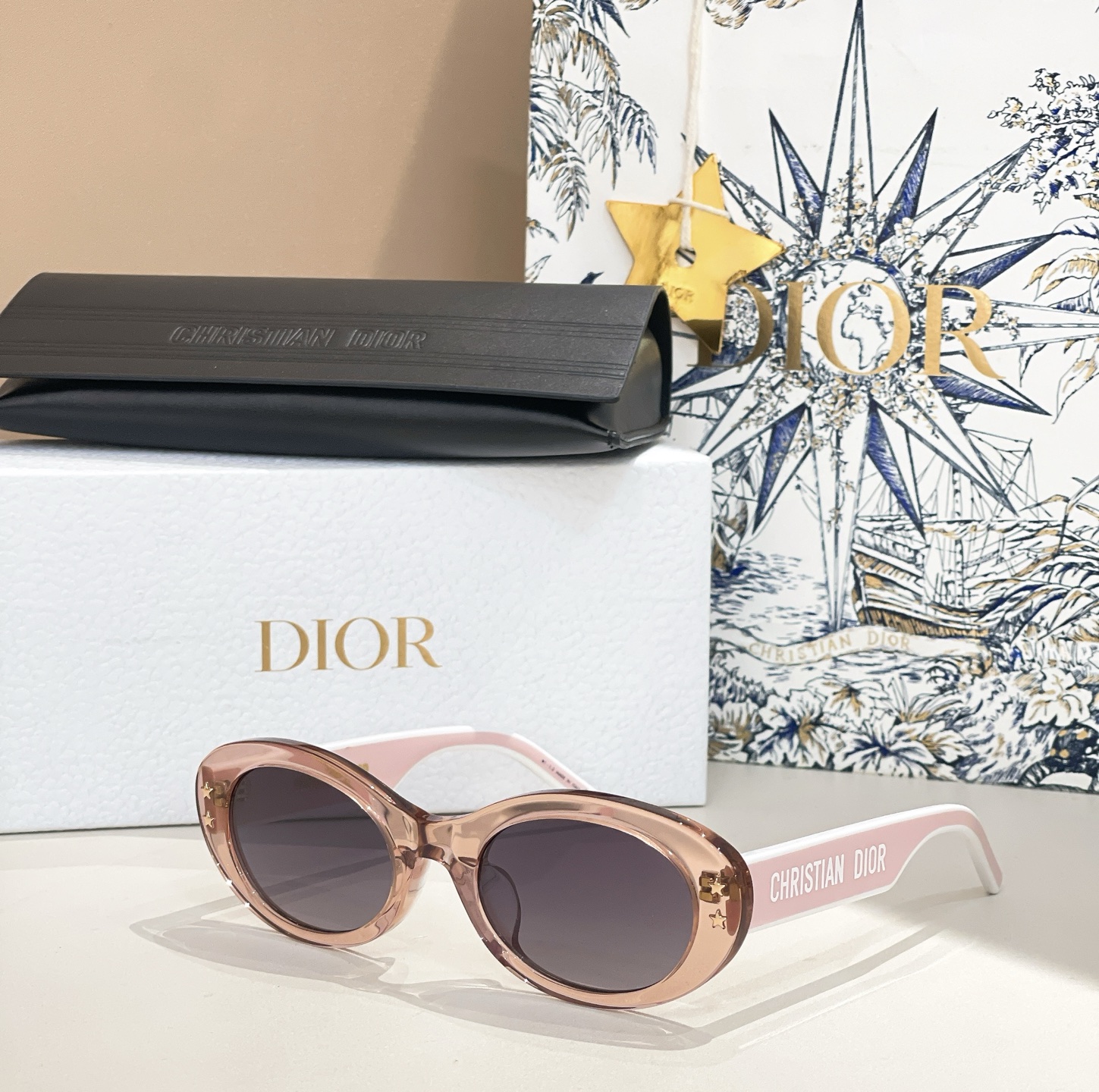 DIO*🌟🌟🌟MODEL：DiorPacific B4F🌟🌟🌟SIZE：53口21-140🌟🌟🌟