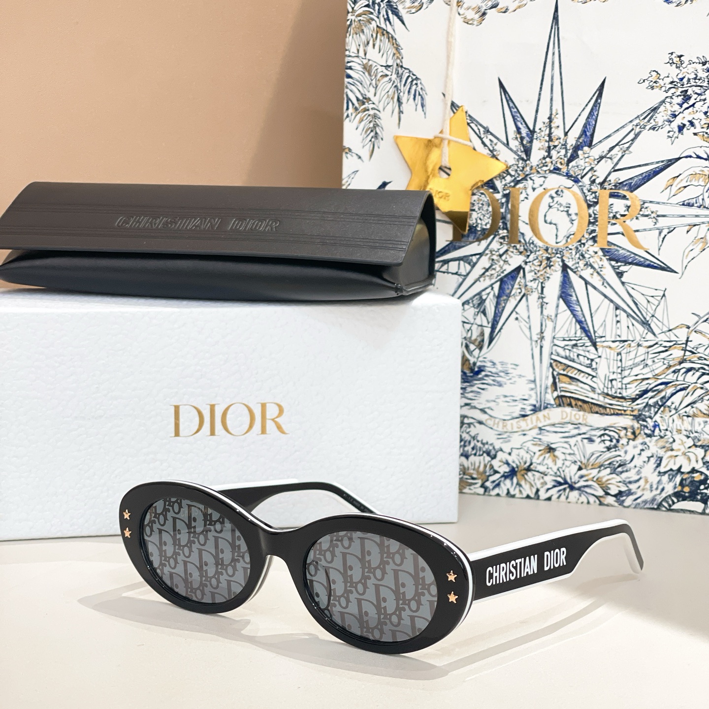 DIO*🌟🌟🌟MODEL：DiorPacific B4F🌟🌟🌟SIZE：53口21-140🌟🌟🌟